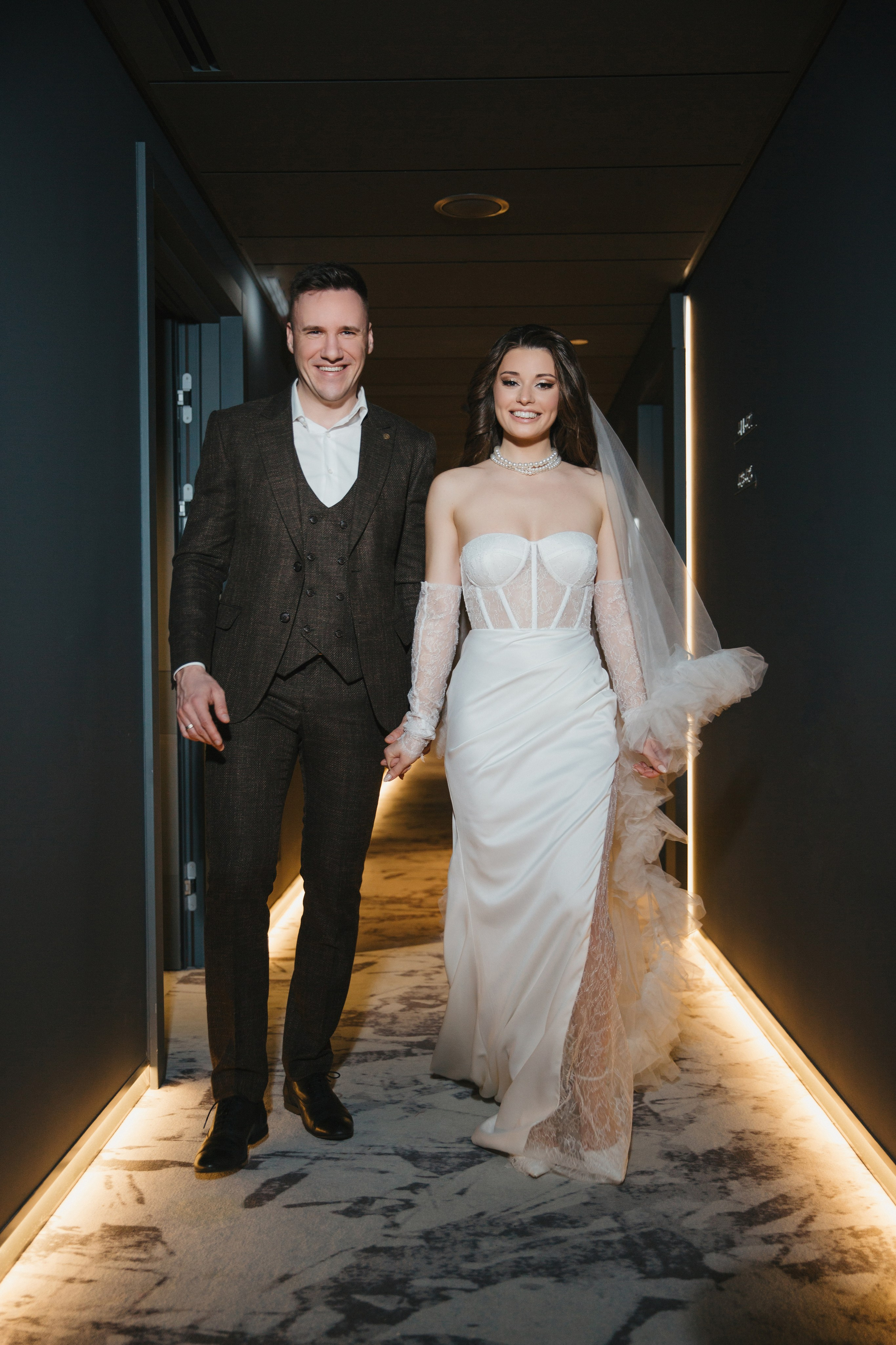 Кристина и Олег. Фотограф в Новосибирске Надежда Черных