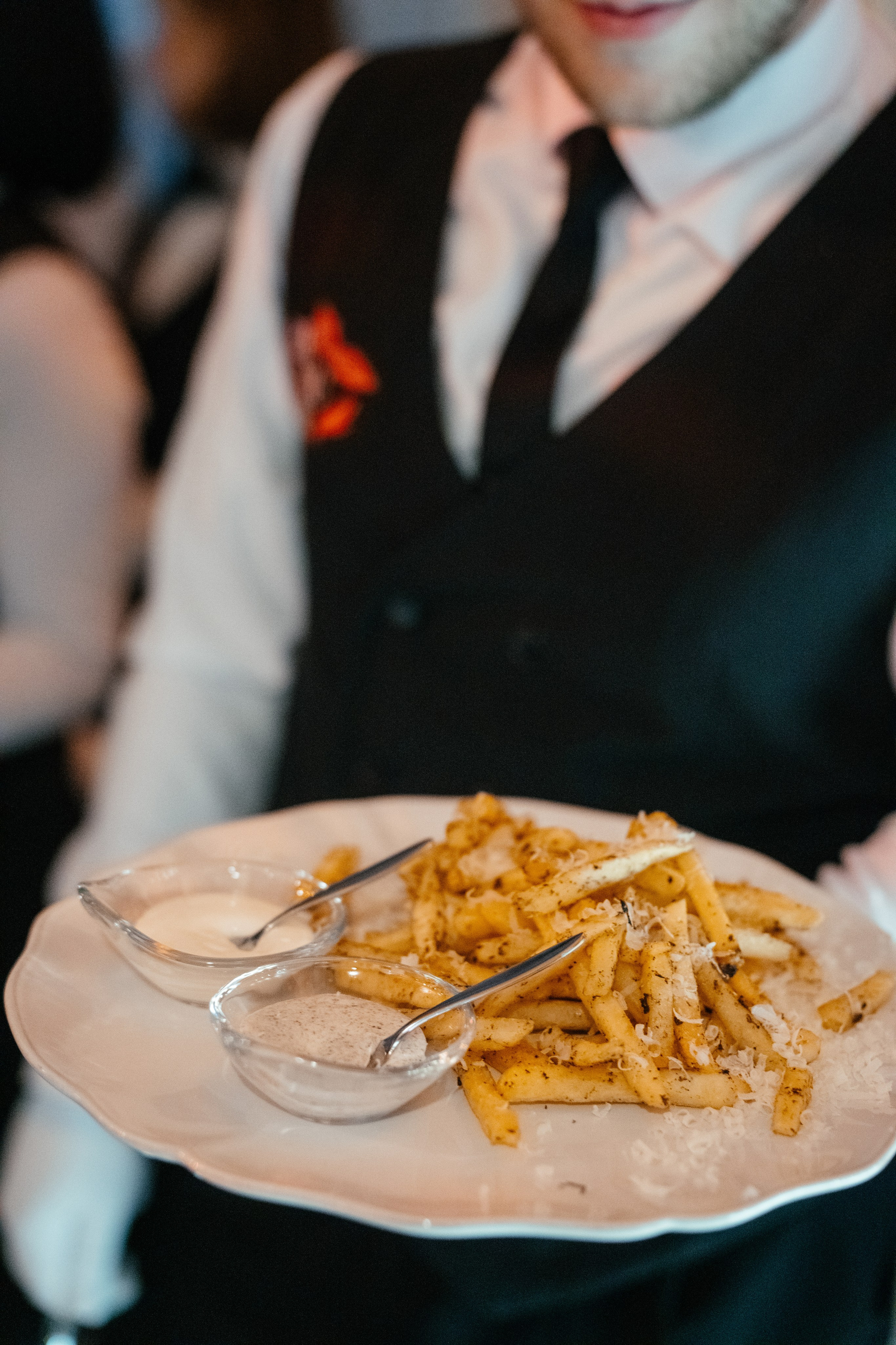 2 апреля (среда). BENUAR Restaurant