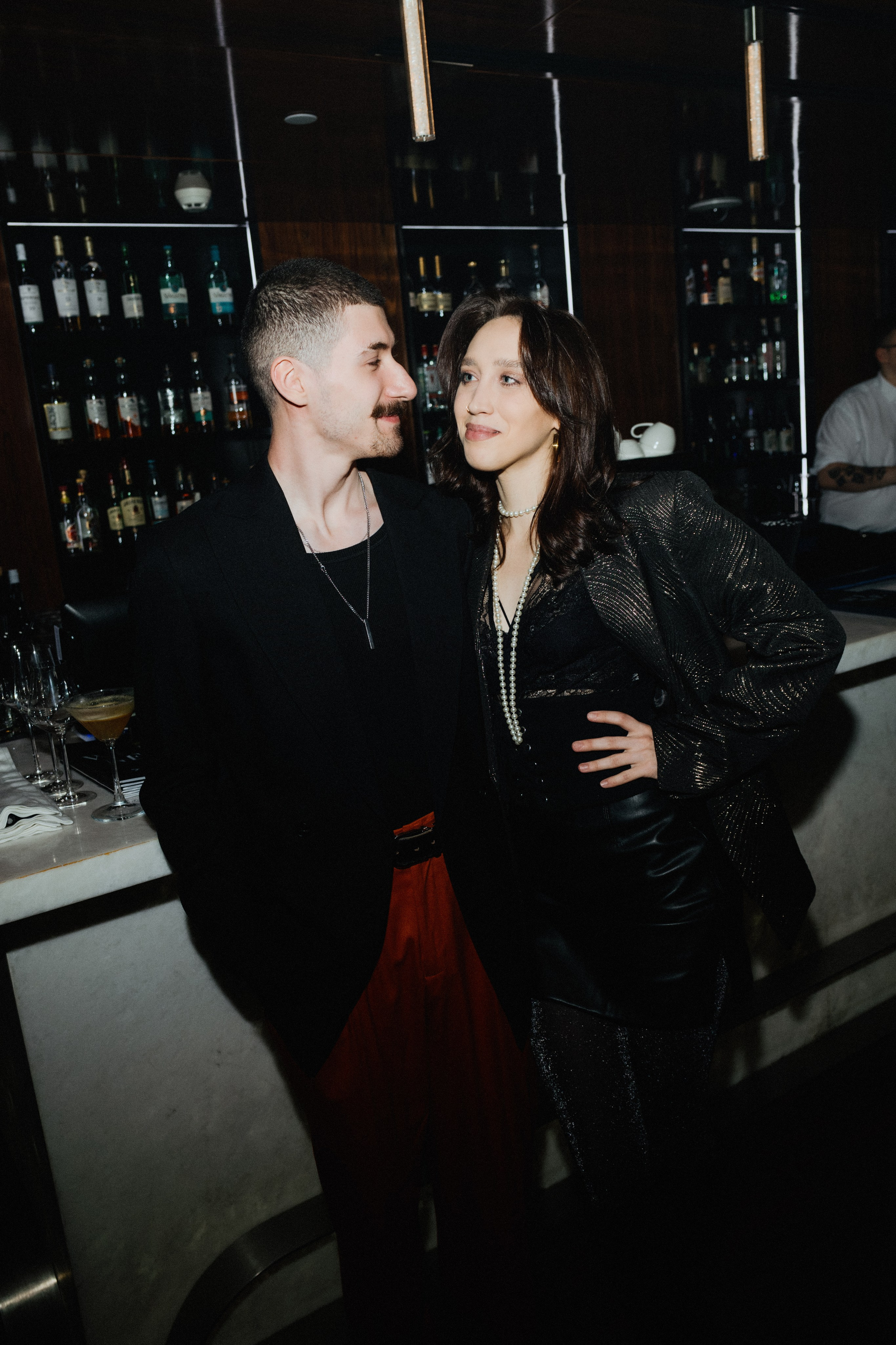 8 марта (воскресенье). BENUAR Restaurant