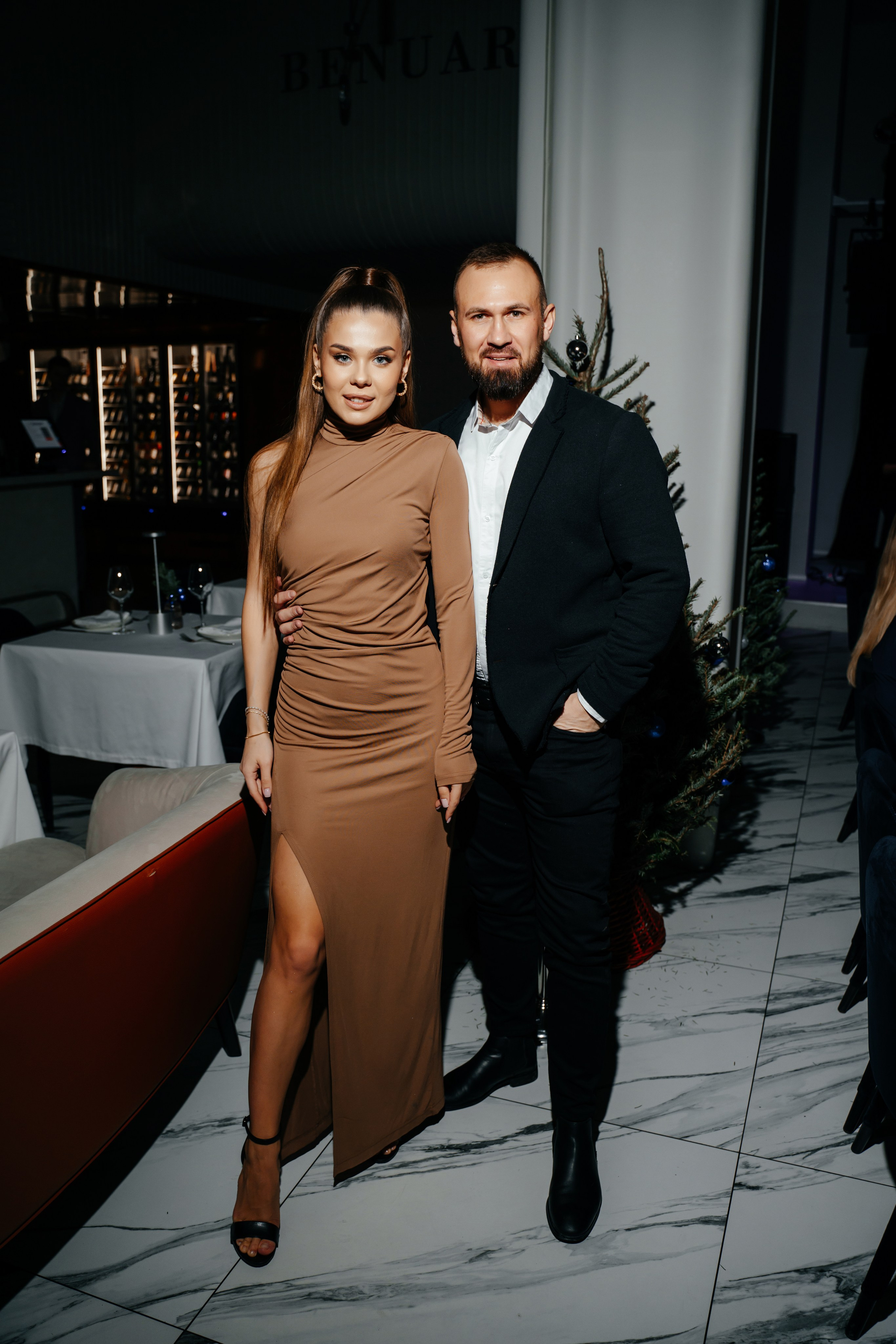 4 января (четверг). BENUAR Restaurant