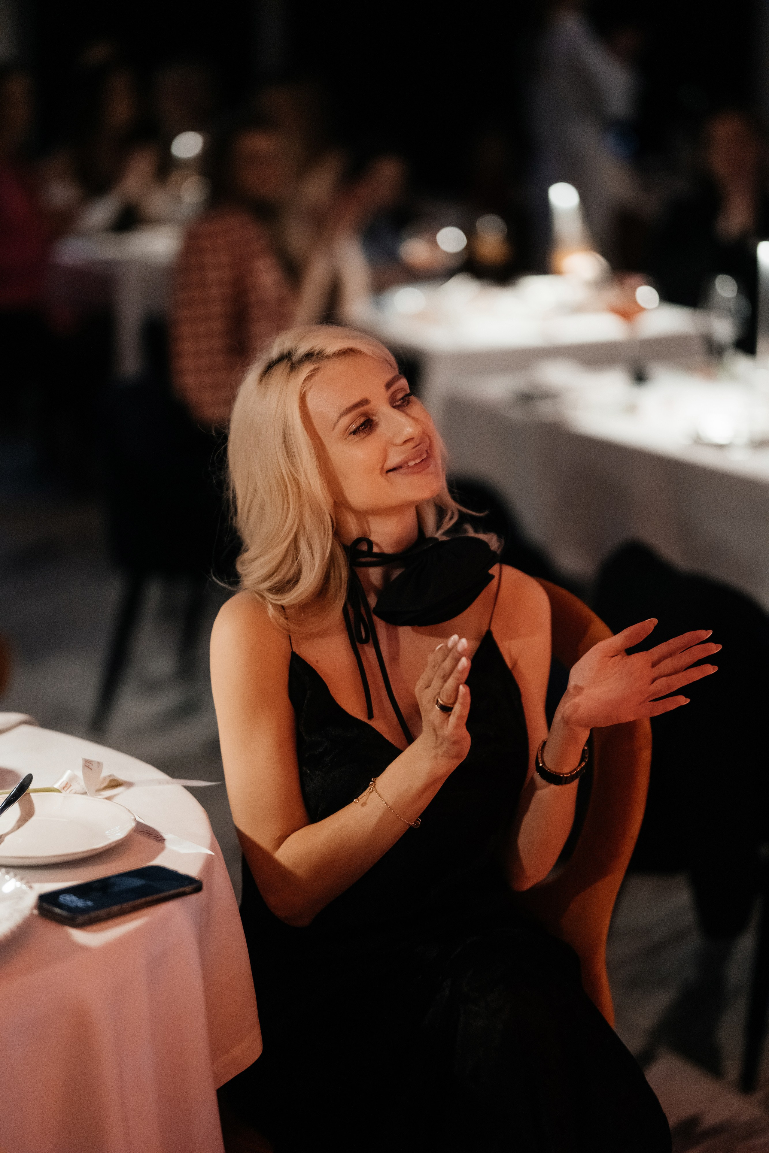 Концерт Яны Урбан. BENUAR Restaurant