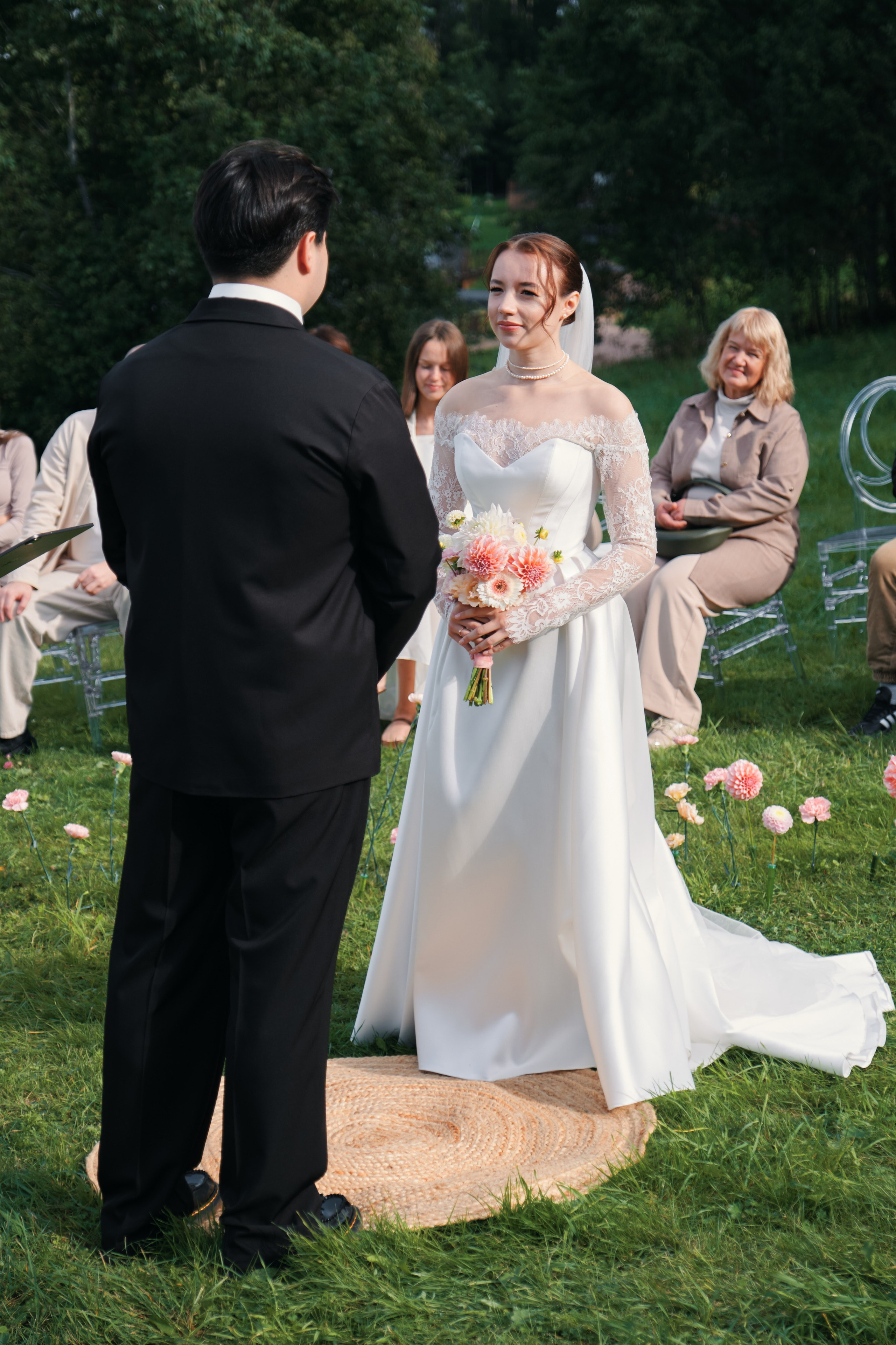 Обещание небес. Свадебный фотограф Санкт-Петербург Ирина Селезнева RmesLOVE