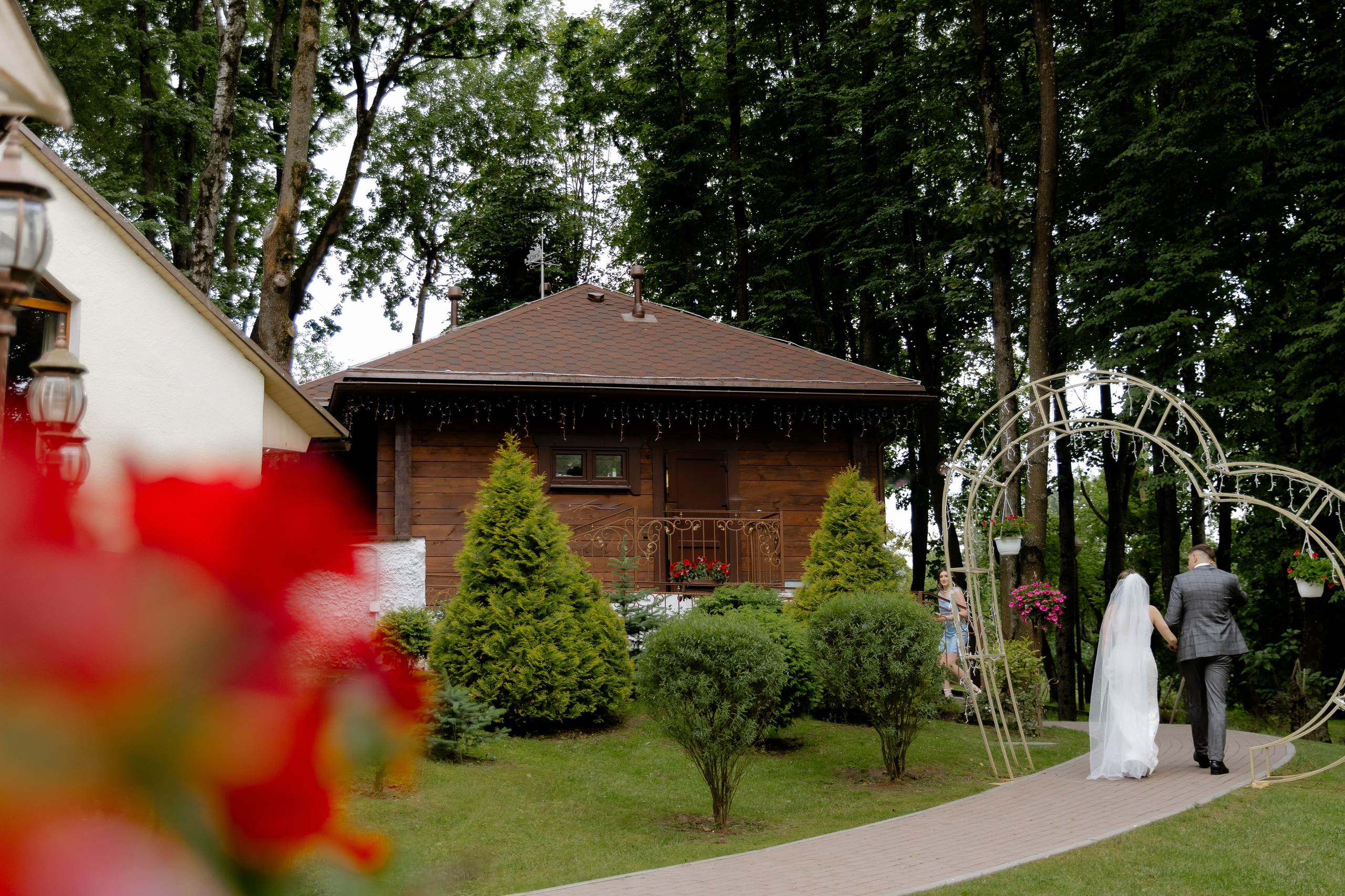 Свадебный день Паши и Насти. Свадебный фотограф Анна Бабахина