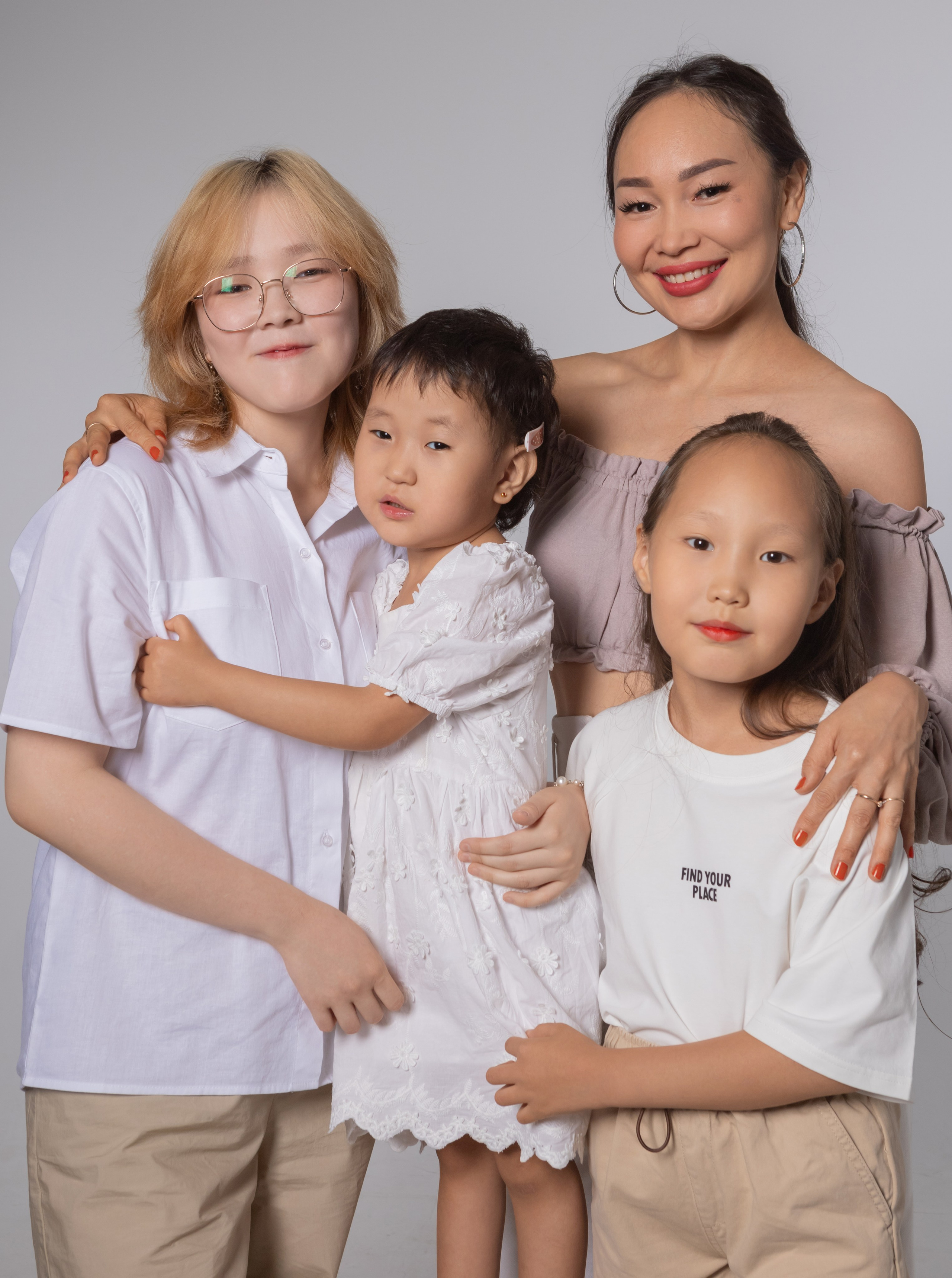 Роланда. Семейный фотограф Кызыл Олчей Ензак