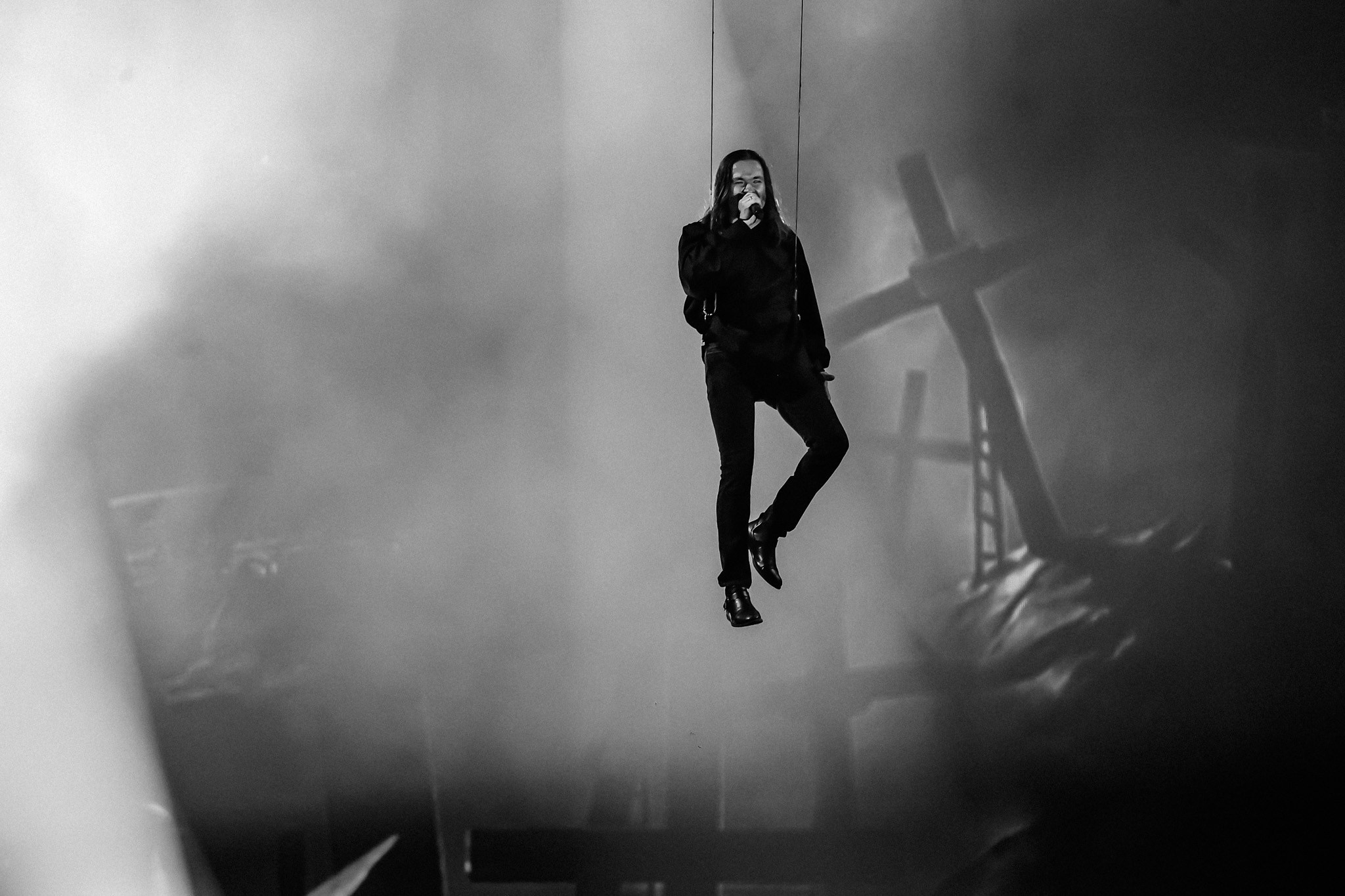 ШОУ ГОСТЬ ИЗ ЦАРСТВА ТЕНЕЙ (АРИЯ)