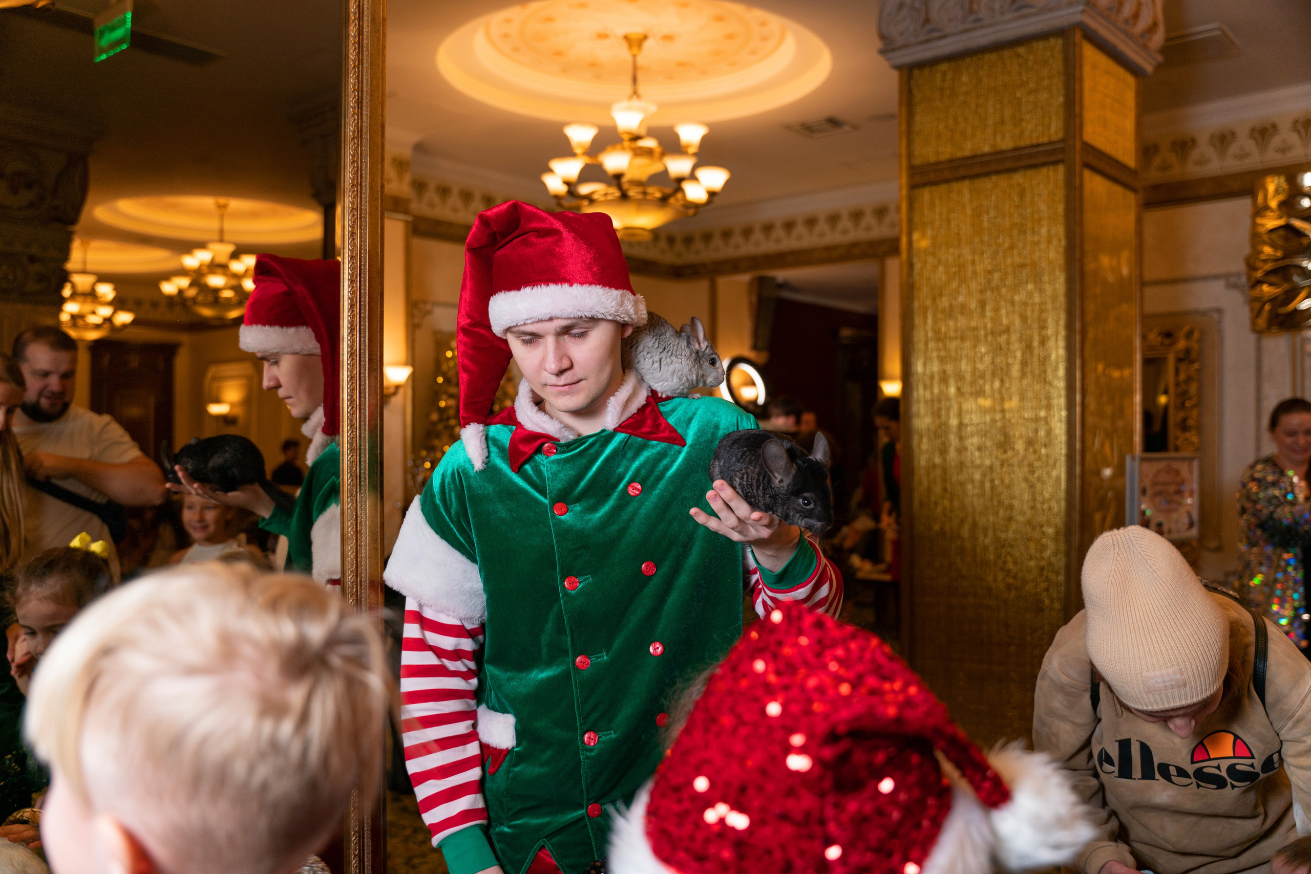 ДЕТСКИЕ ЕЛКИ 2025. Фотограф на любое мероприятие