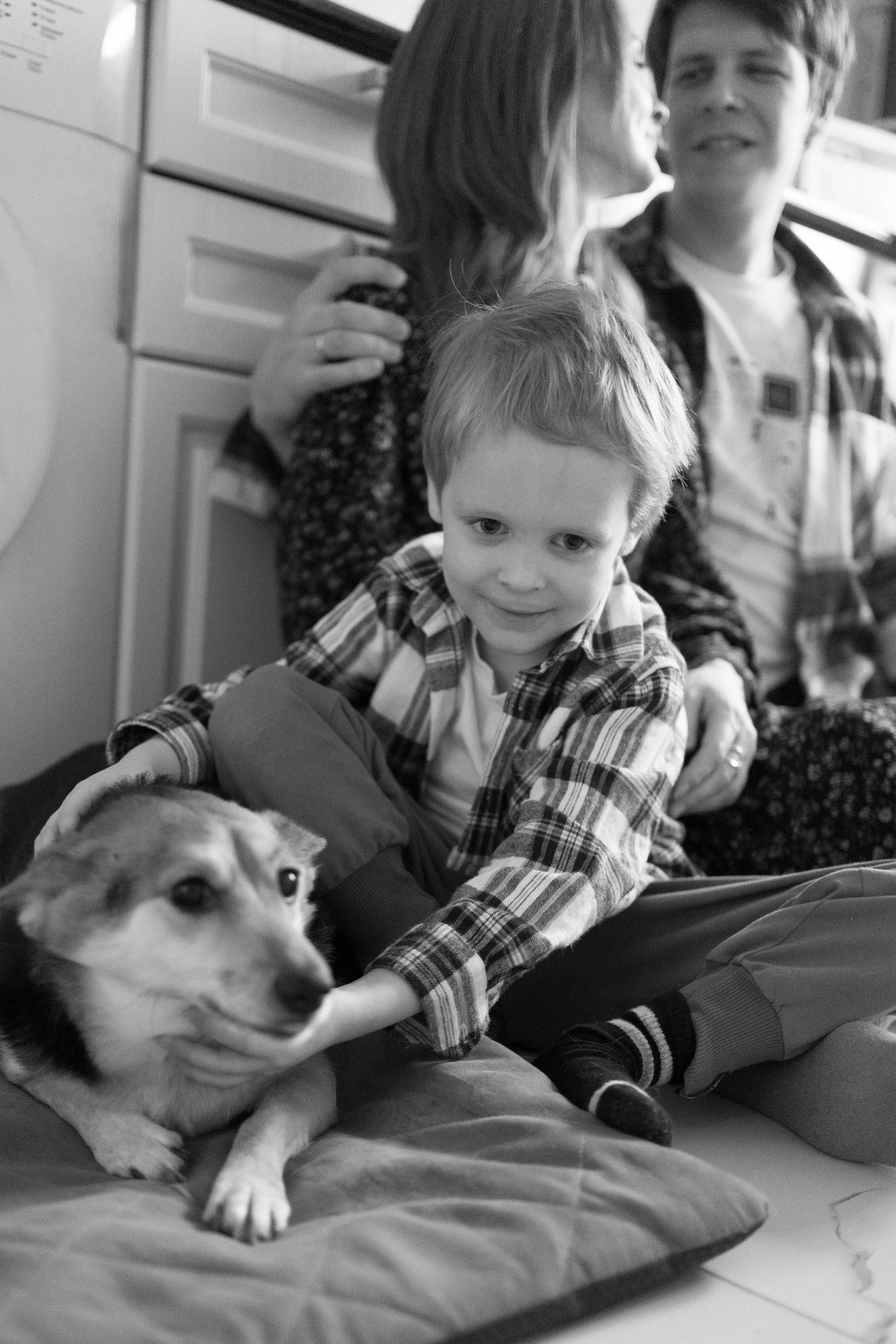 Домашние съемки. Фотограф/ видеограф Катя Ильина Калуга