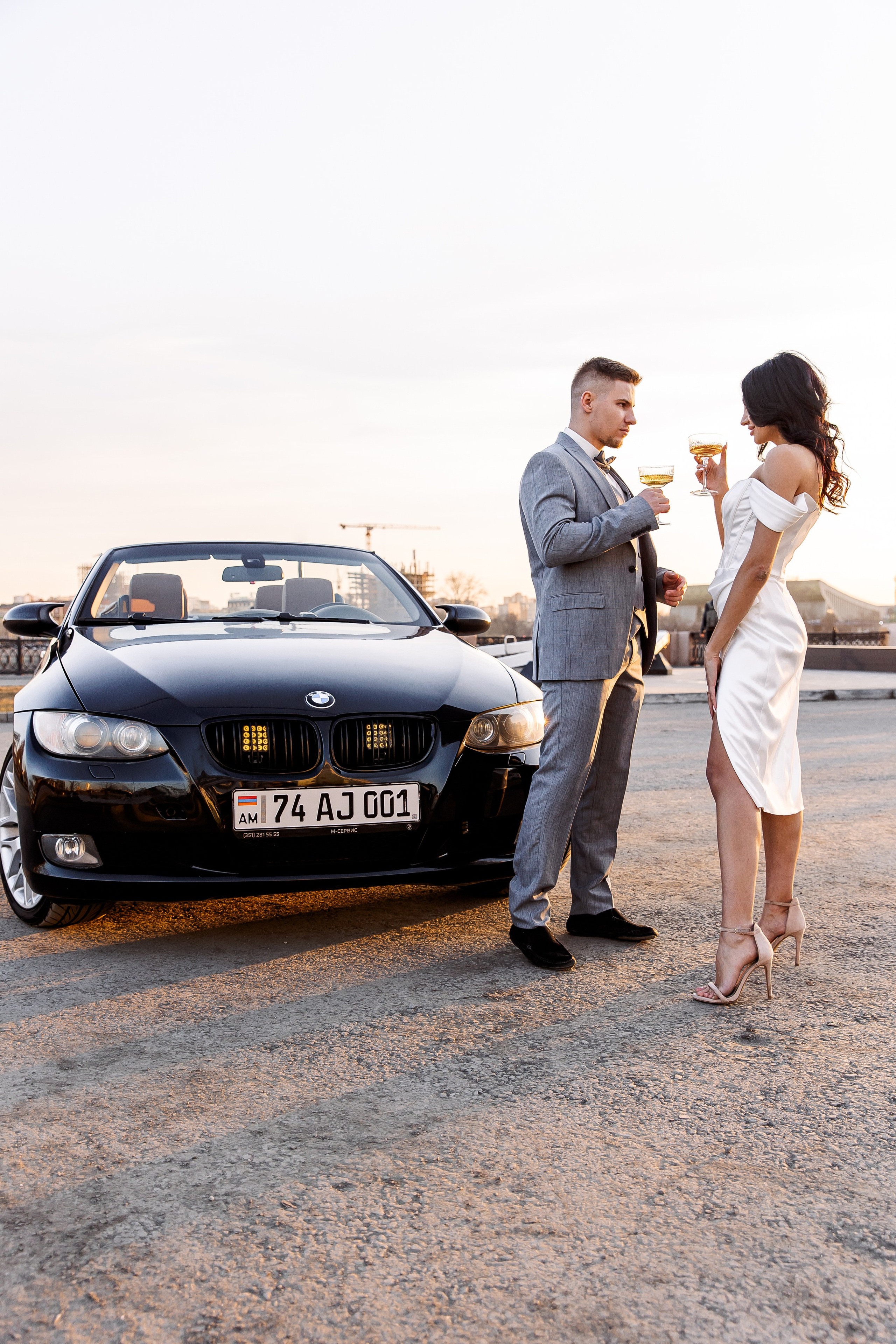 Екатерина и Антон. Свадебный и семейный фотограф в Челябинске Юлия Ишимова