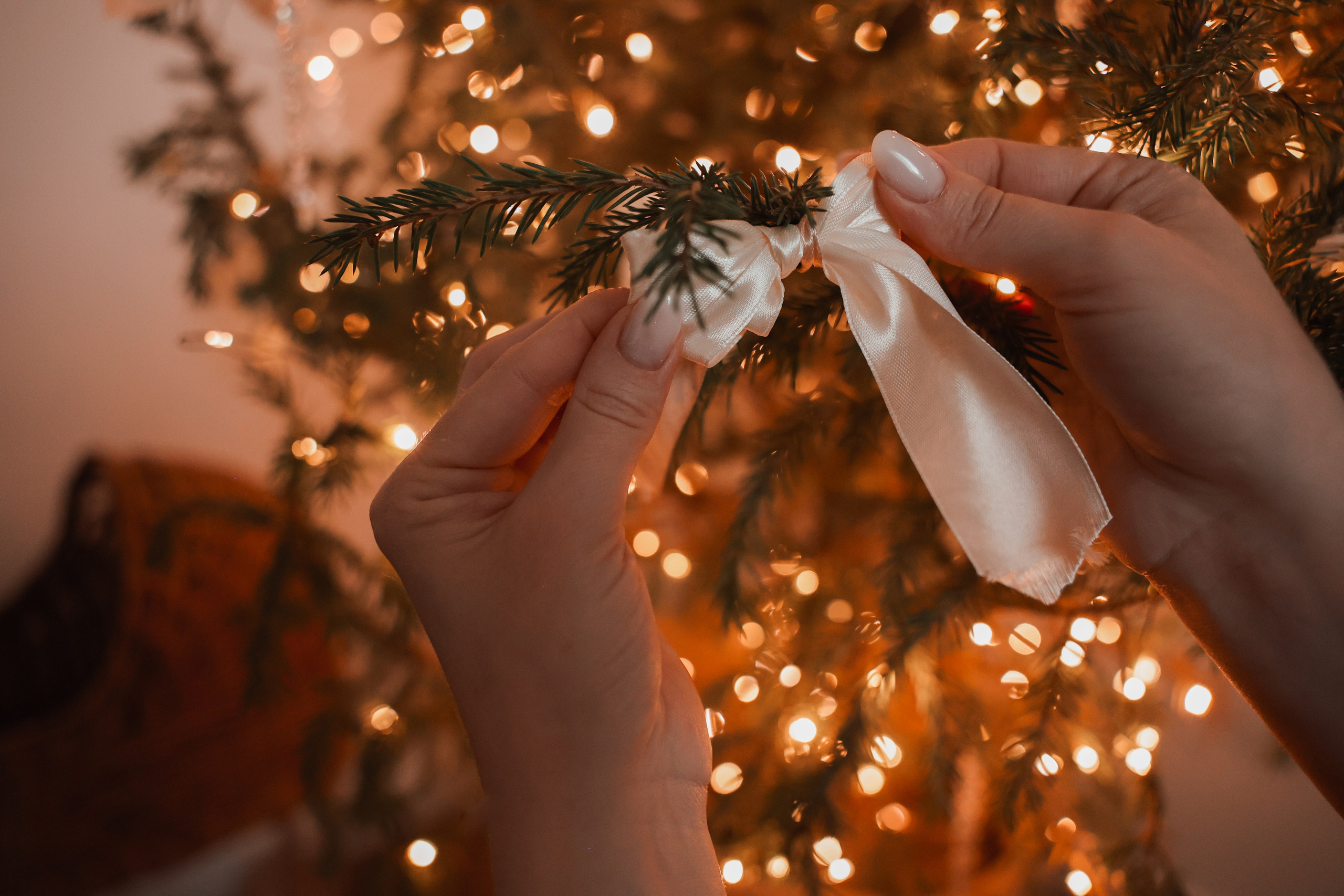 Рождественская история. Яна и Ева. Ваш семейный newborn и lifestyle фотограф в СПБ Наталья Журавлева