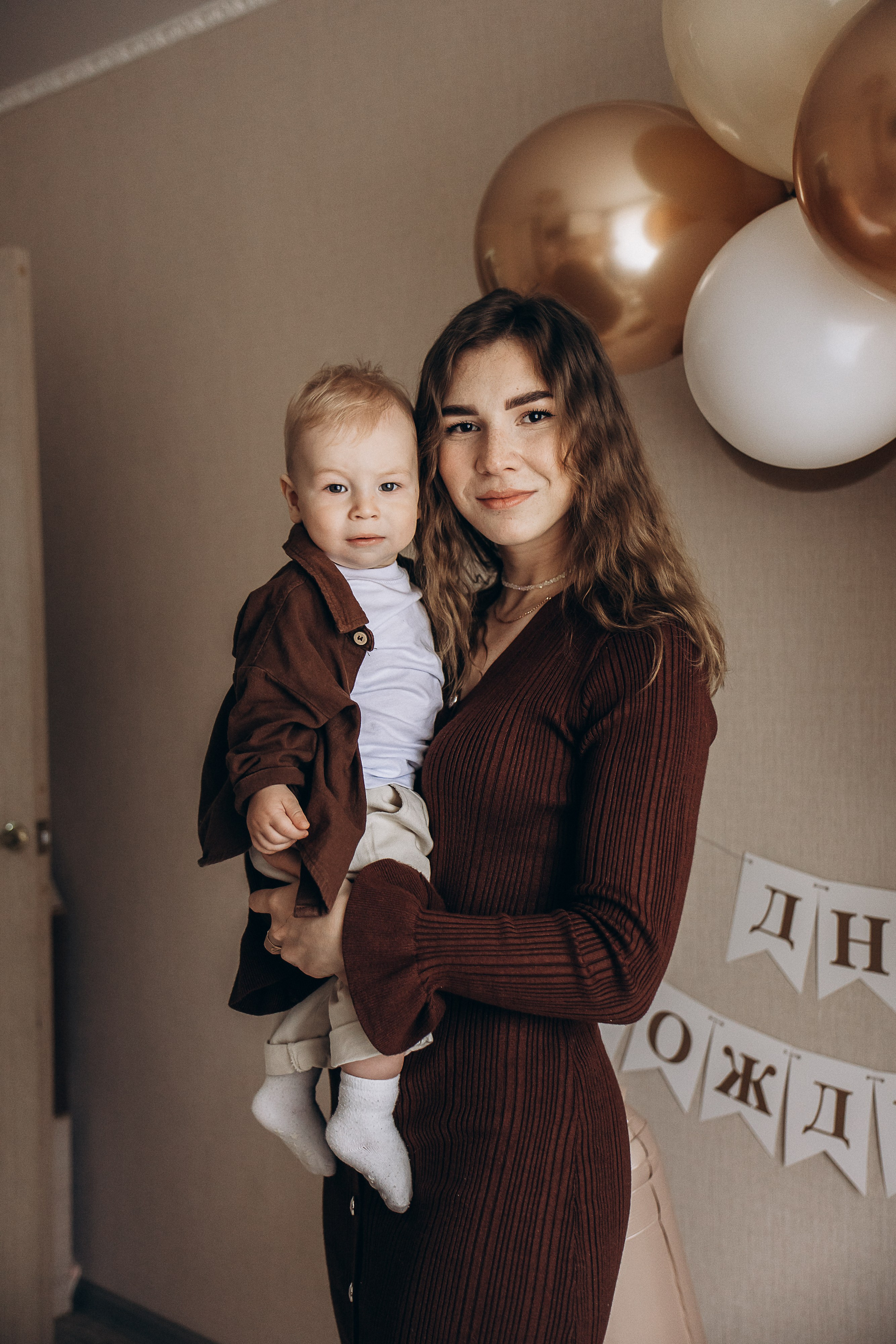 Домашняя 1 годик. Фотограф Ярославль|Кострома|Нерехта Гундерина Светлана