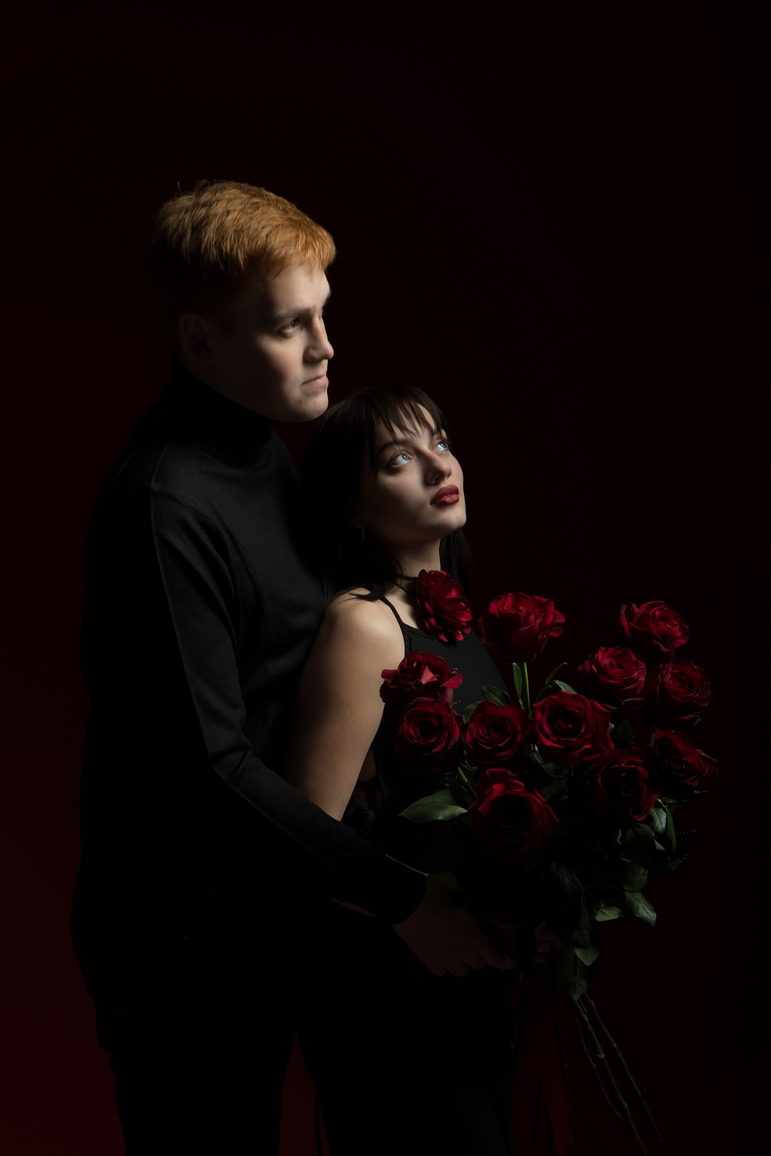 Студийная съемка. Фотограф Ольга Холина|Дебальцево