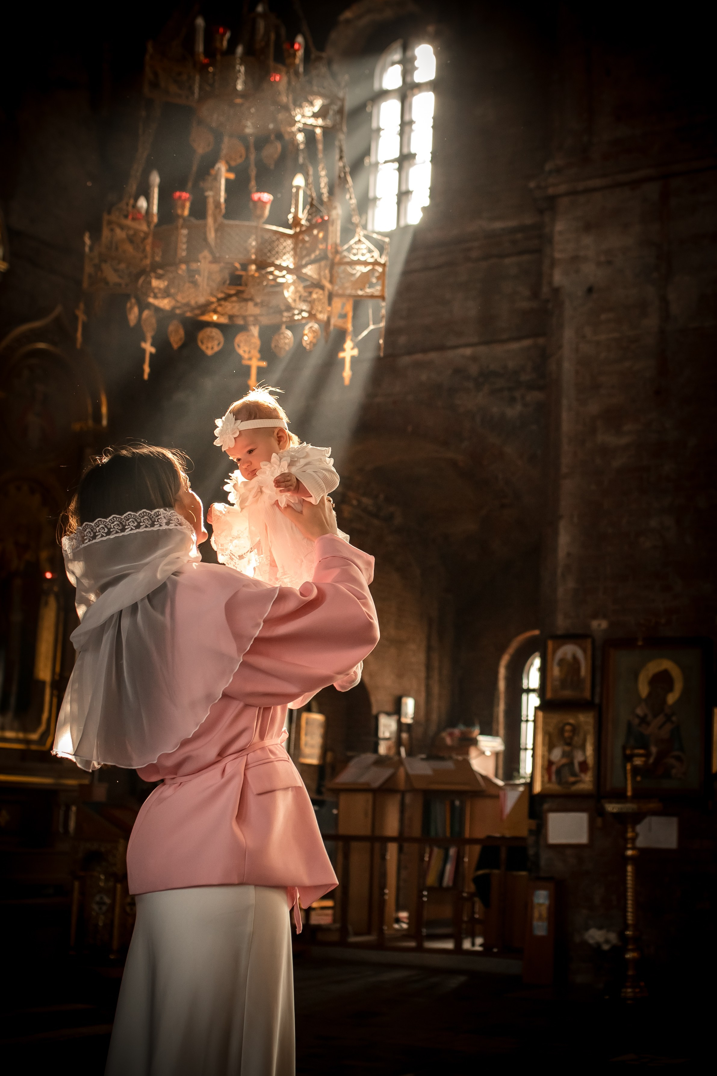 Крещение Эмилии