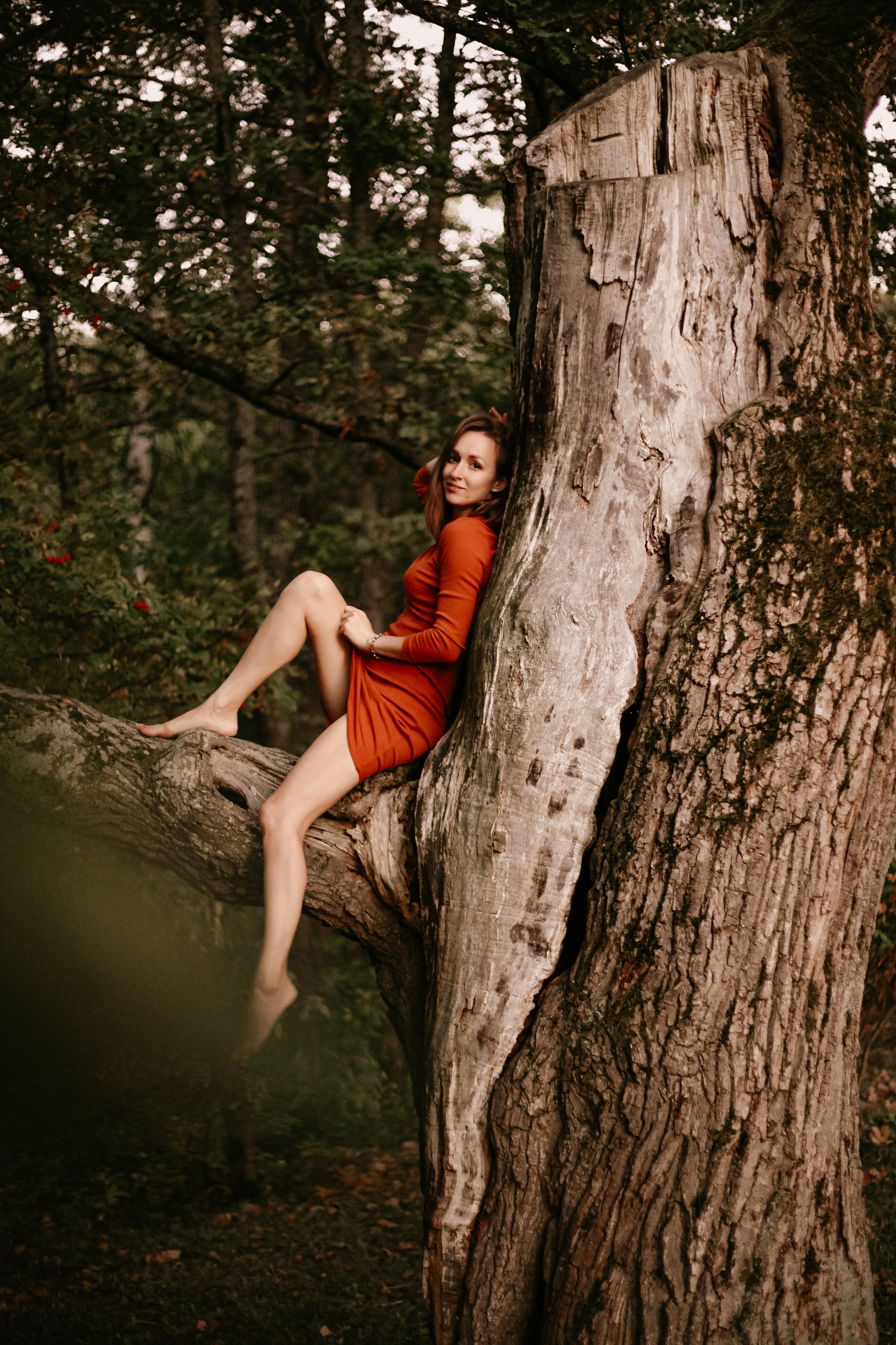 Ж е н щ и н ы. Портретный фотограф в Санкт-Петербурге Любовь Волошина