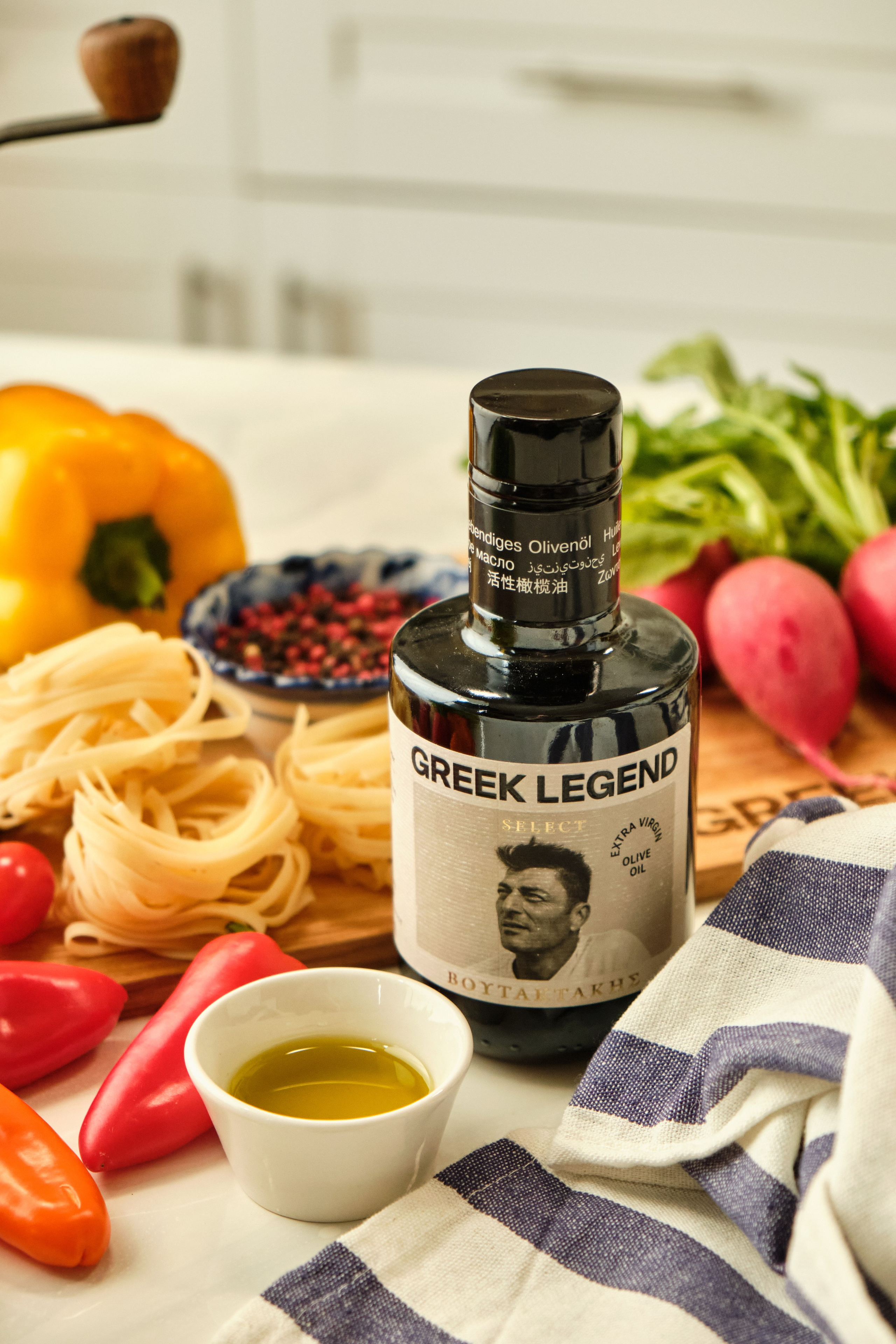 Greek Legend. Фуд-фотограф в Москве | Профессиональная съемка блюд и еды | Горбачёв Виталий