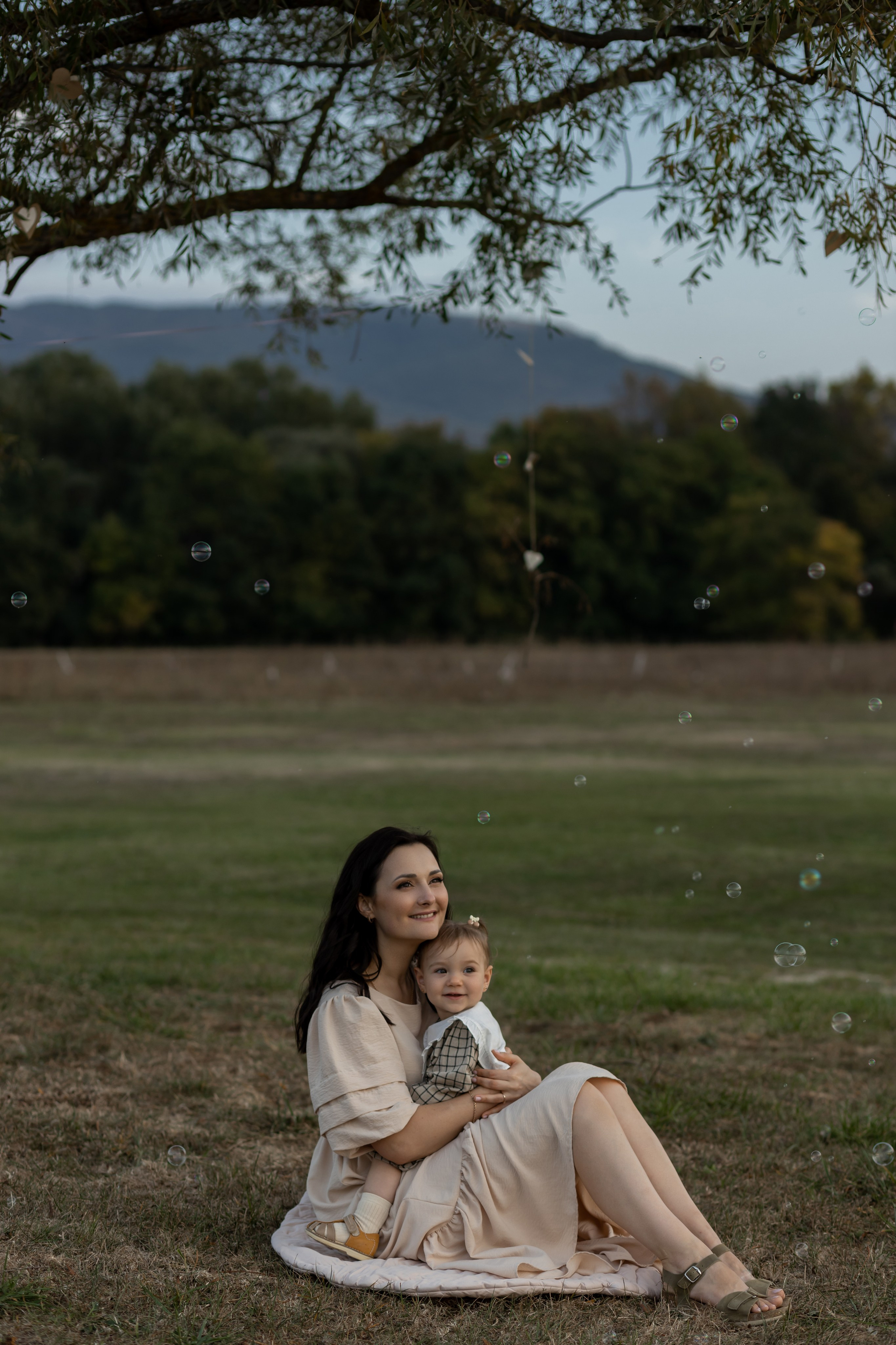 Осенняя прогулка. Свадебный и семейный фотограф в Крыму и Севастополе Дарья Королева
