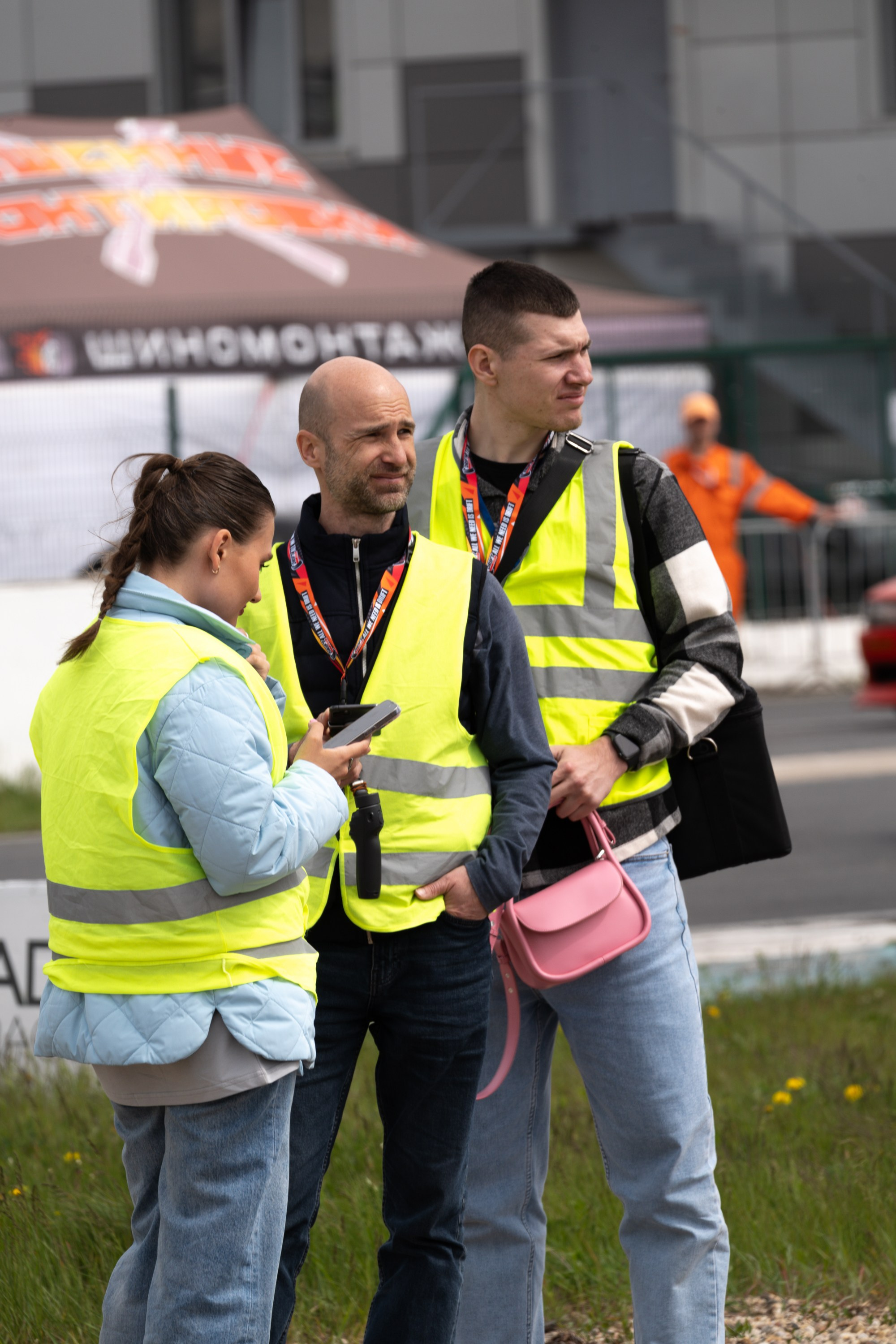 Drift Expo Track Mode 2025. Yaratezza production