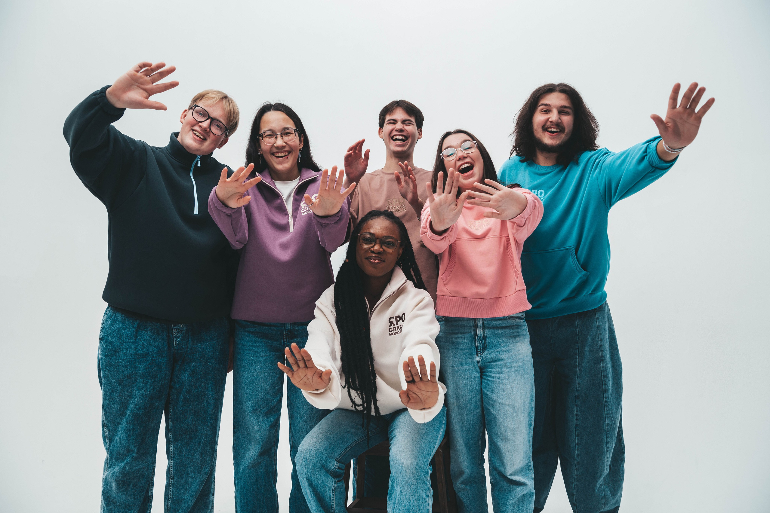 Яро Славно Молодёжно. Фотограф в Ярославле Ольга Пыненкова