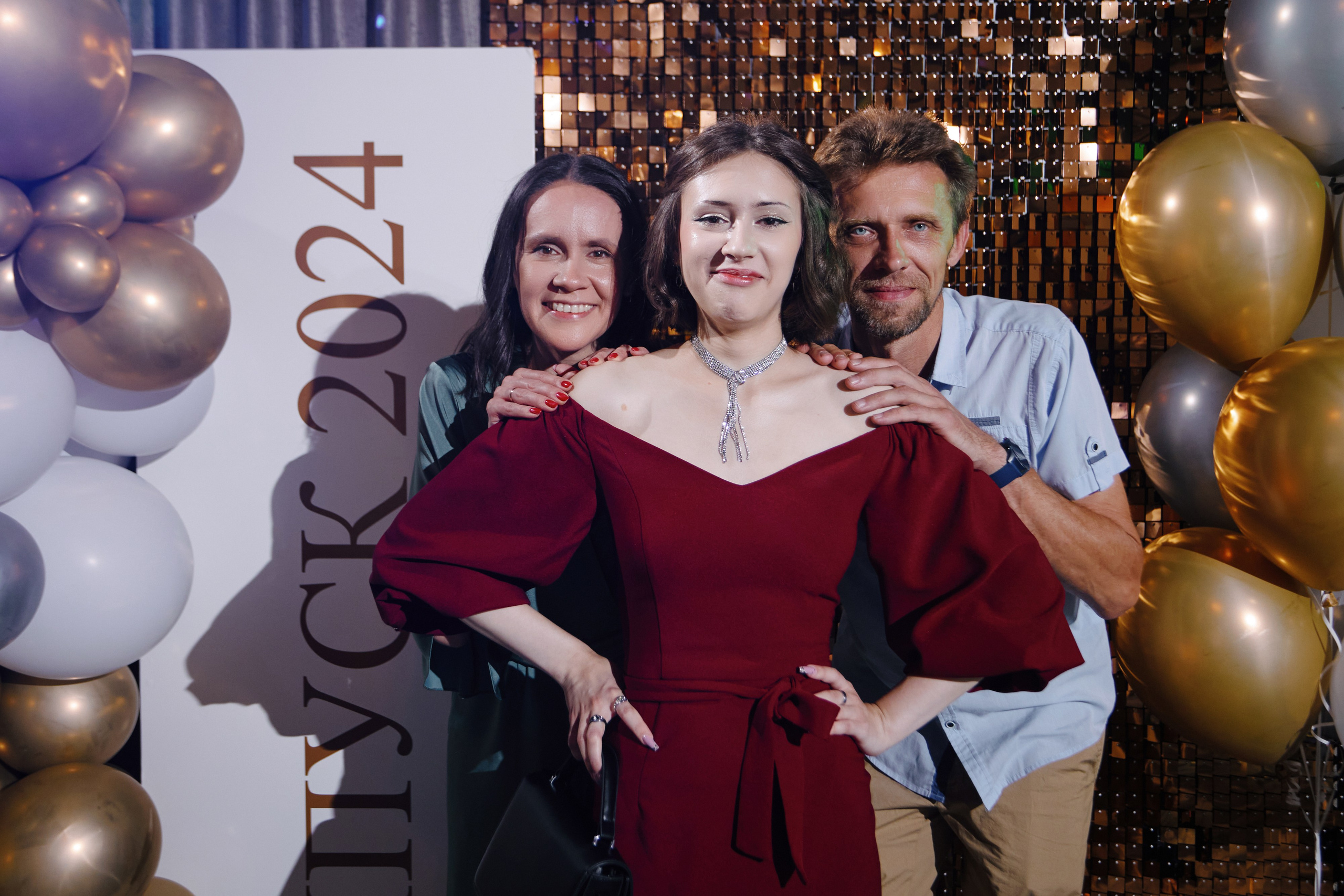 Выпускной 11кл. Портретный и свадебный фотограф в Екатеринбурге Владимир ЛузинЛузин