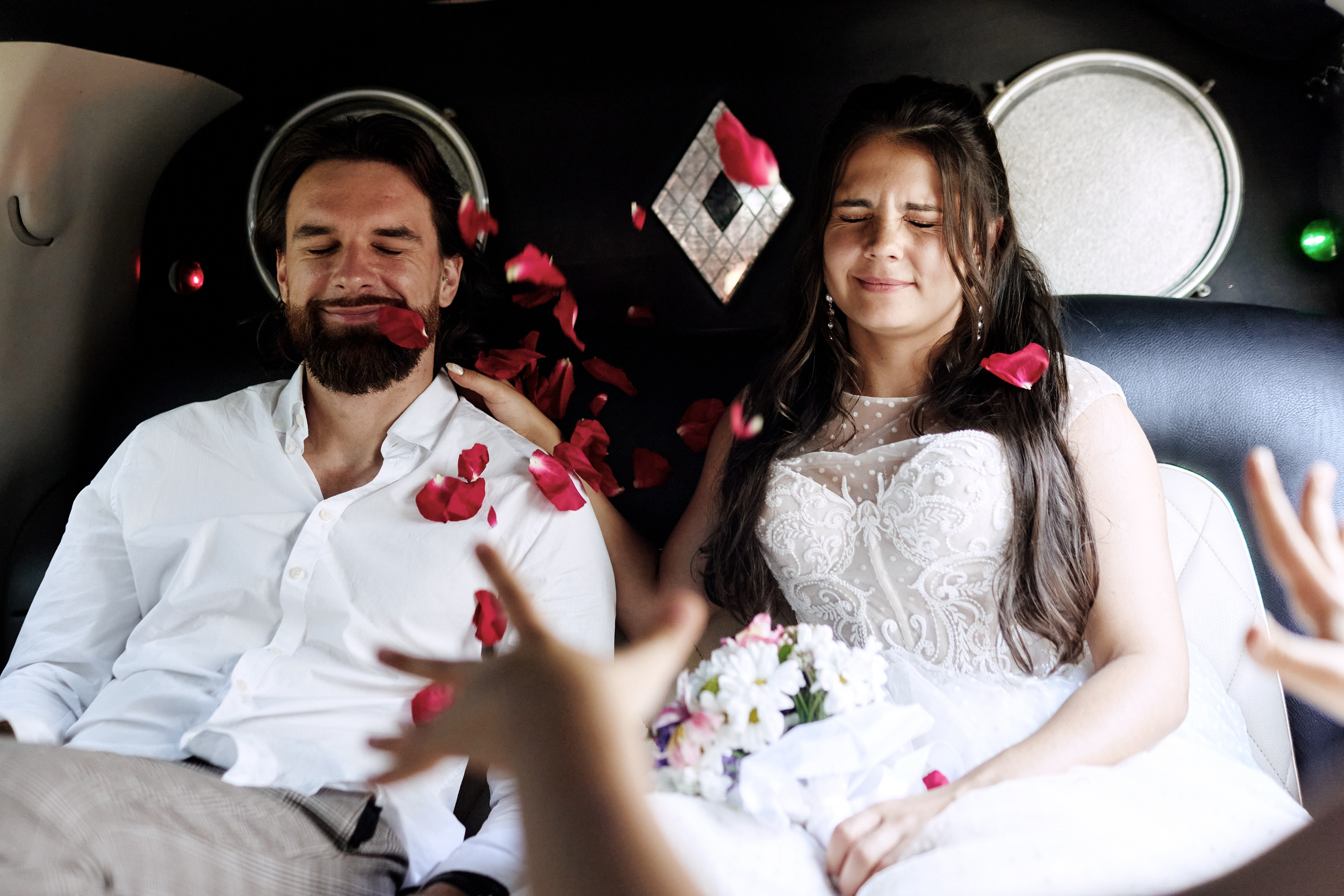 Данил и Кристина. Портретный и свадебный фотограф в Екатеринбурге Владимир ЛузинЛузин