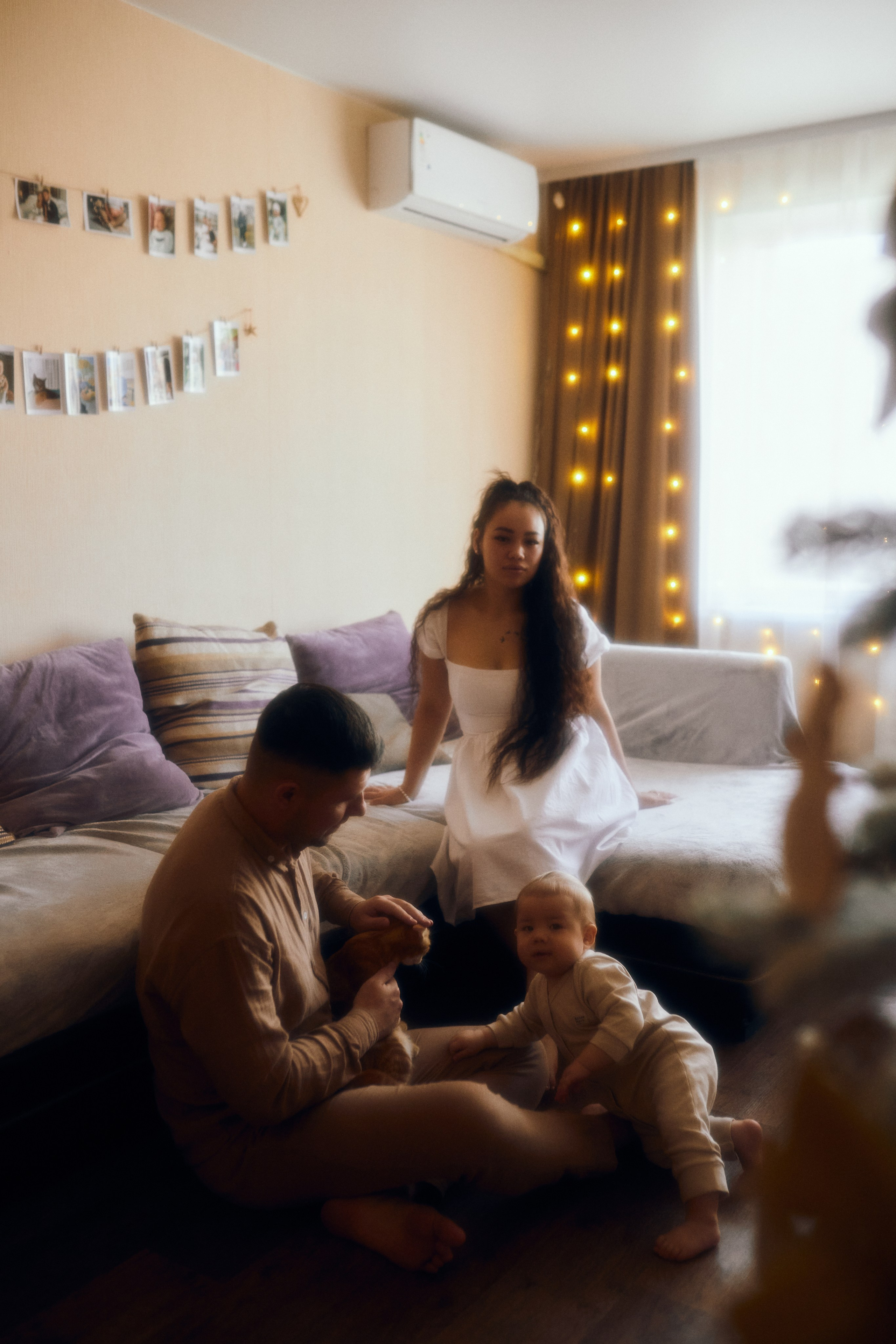 Домашний уют. Фотограф Ионова Анастасия, г Владивосток