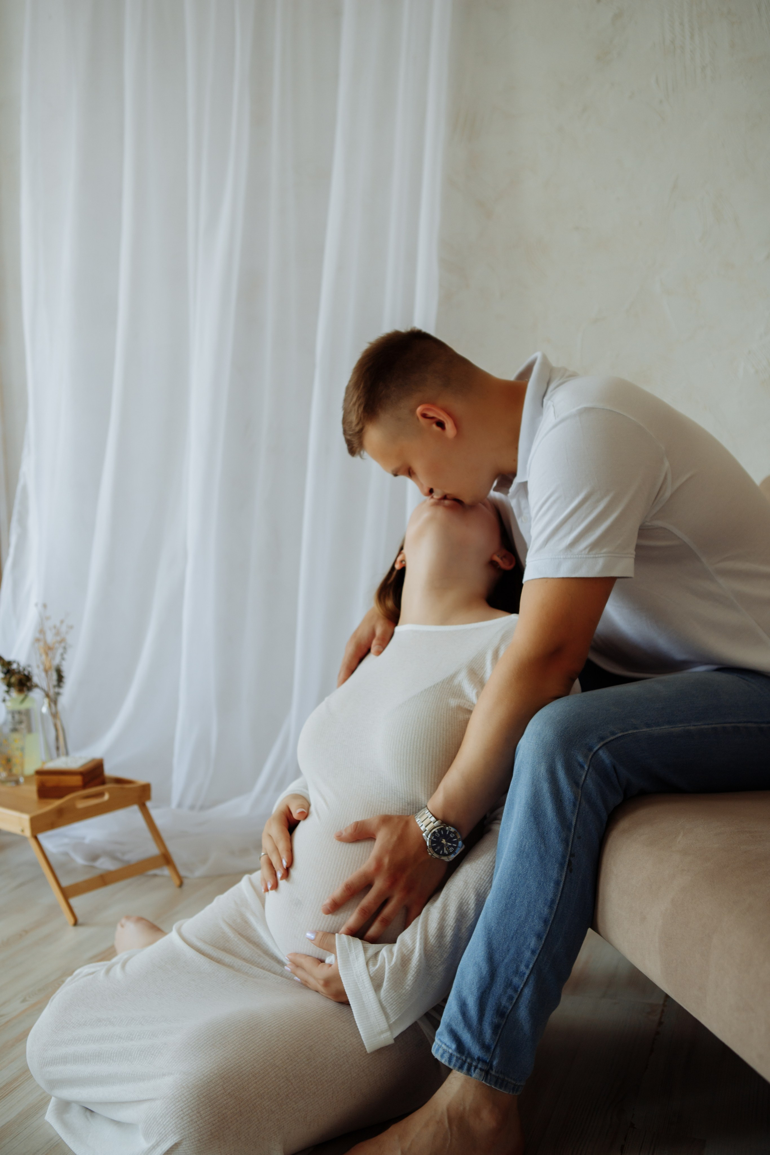 В ожидании чуда. Фотограф в городе Тихвин Александра Проничева