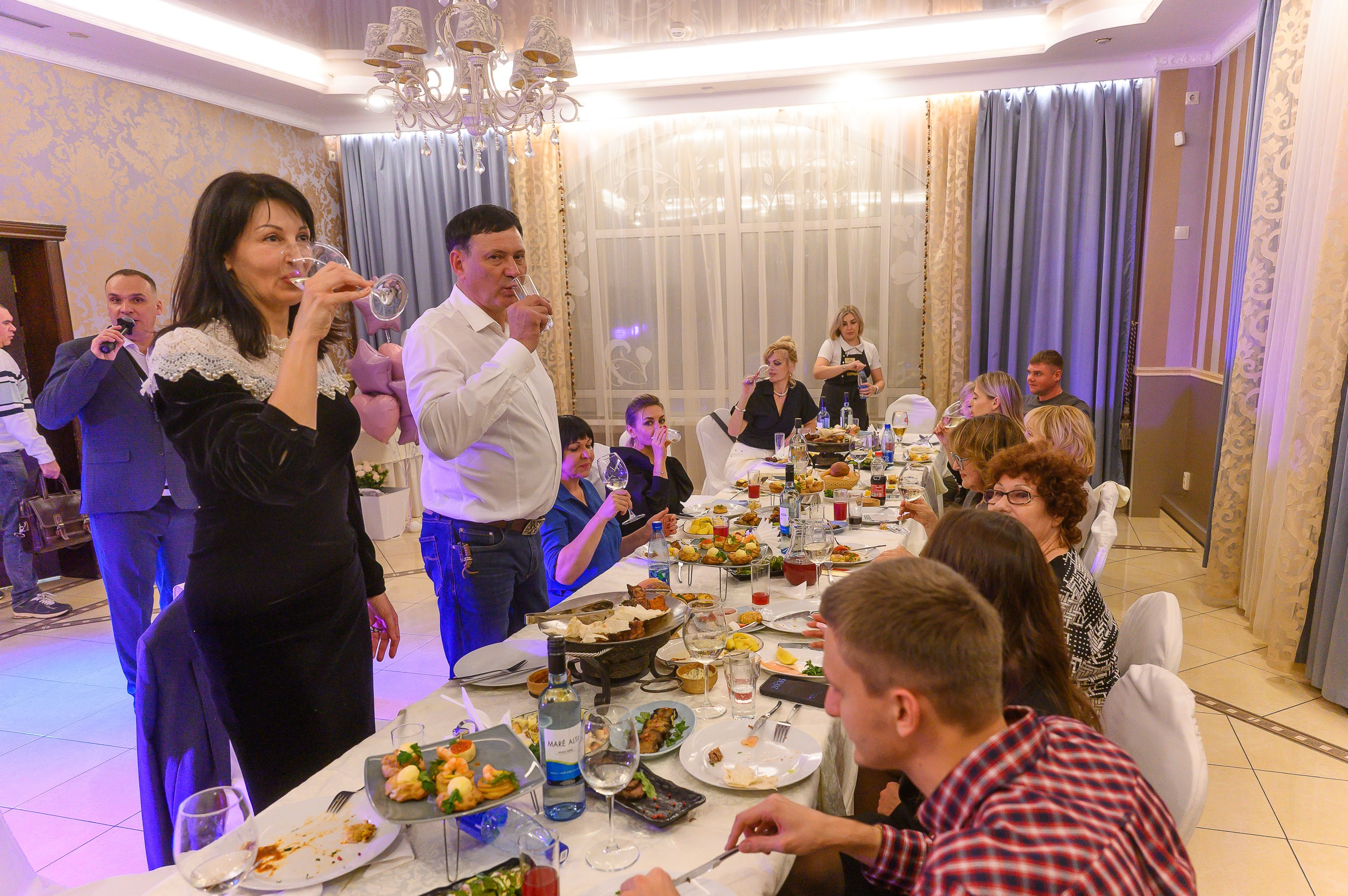 День рождение 18 лет. Фотограф в Кемерово Владислав Шульц