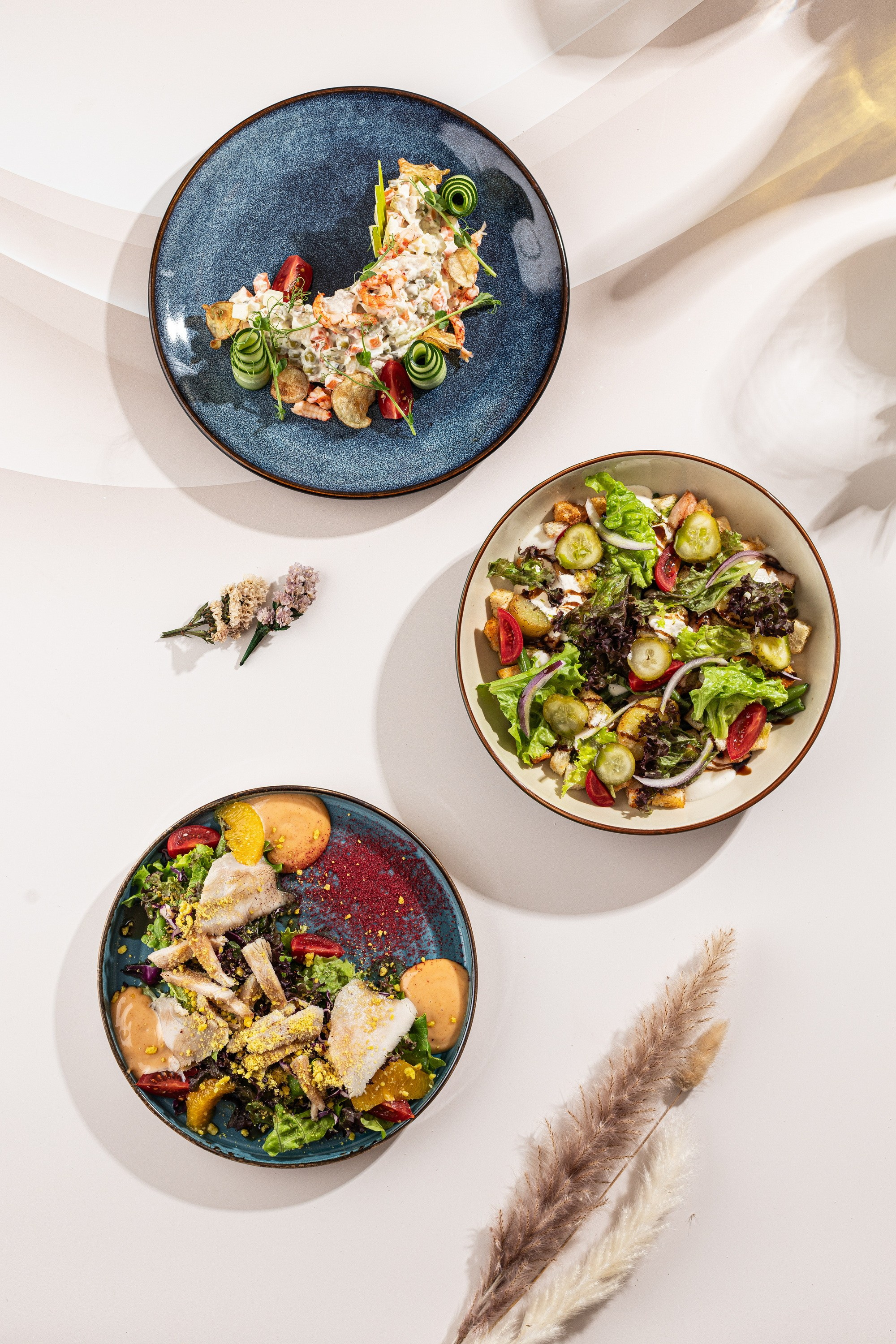 Портфолио Меню. Профессиональный Фуд фотограф в Санкт-Петербурге