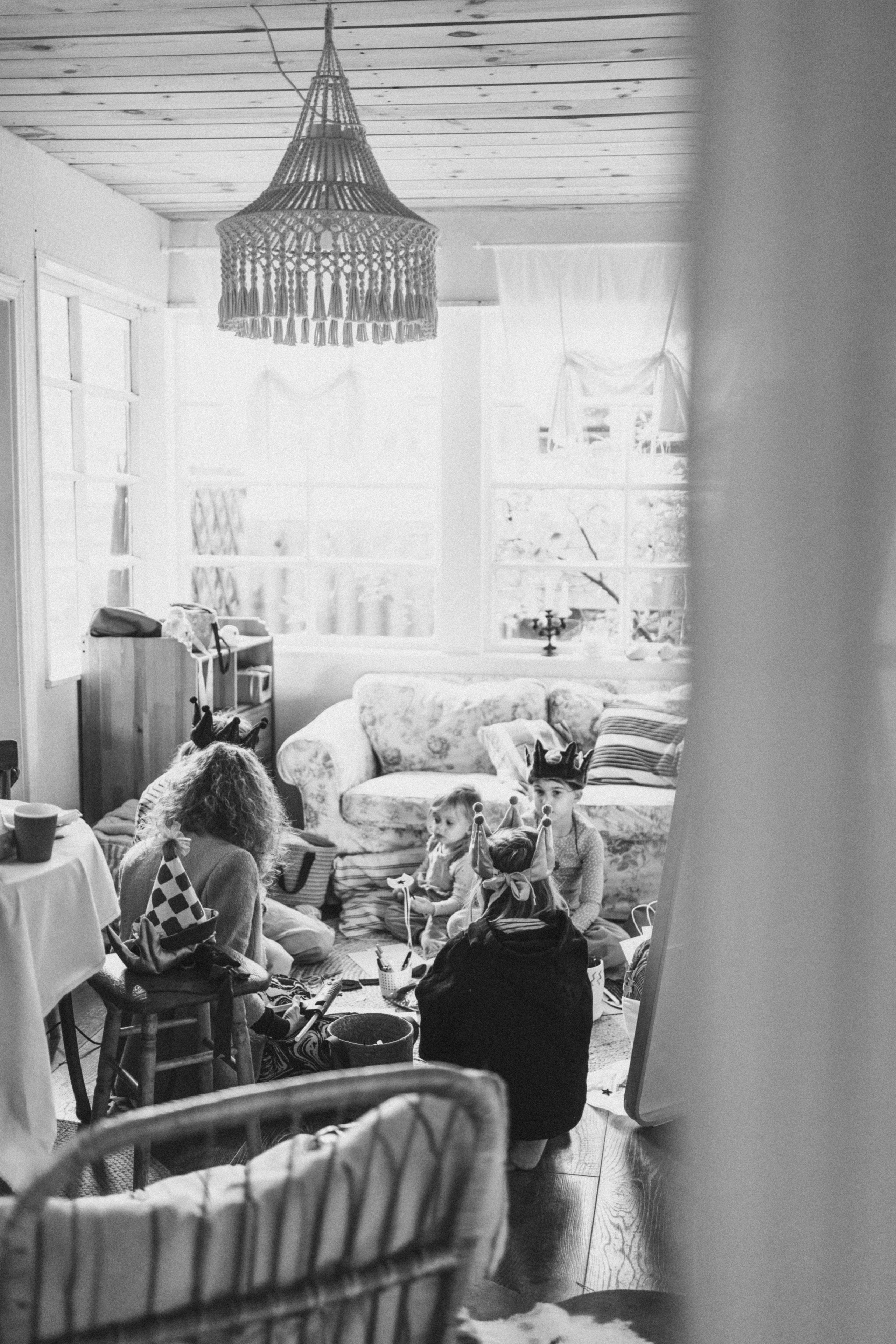 Маскарад на Зеленой даче. Семейный и детский фотограф и видеограф в Москве, Серпухове и Тарусе Валерия Сорокина