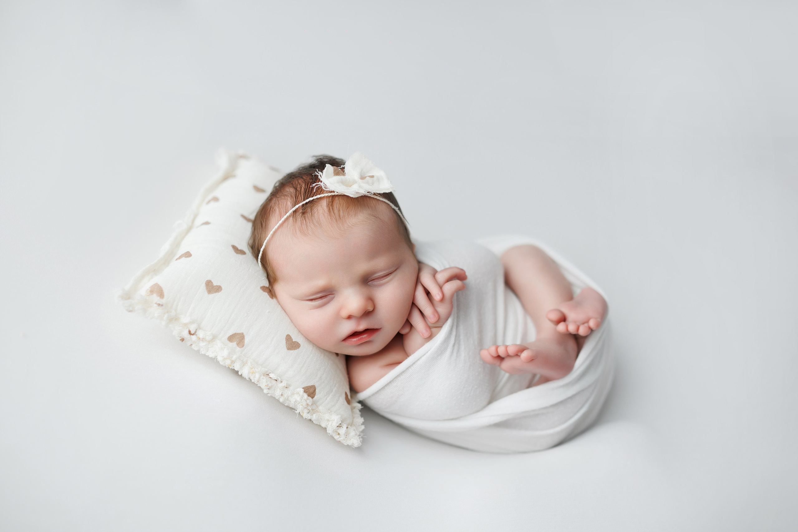 Фотограф новорожденных в Сочи Екатерина Вялова