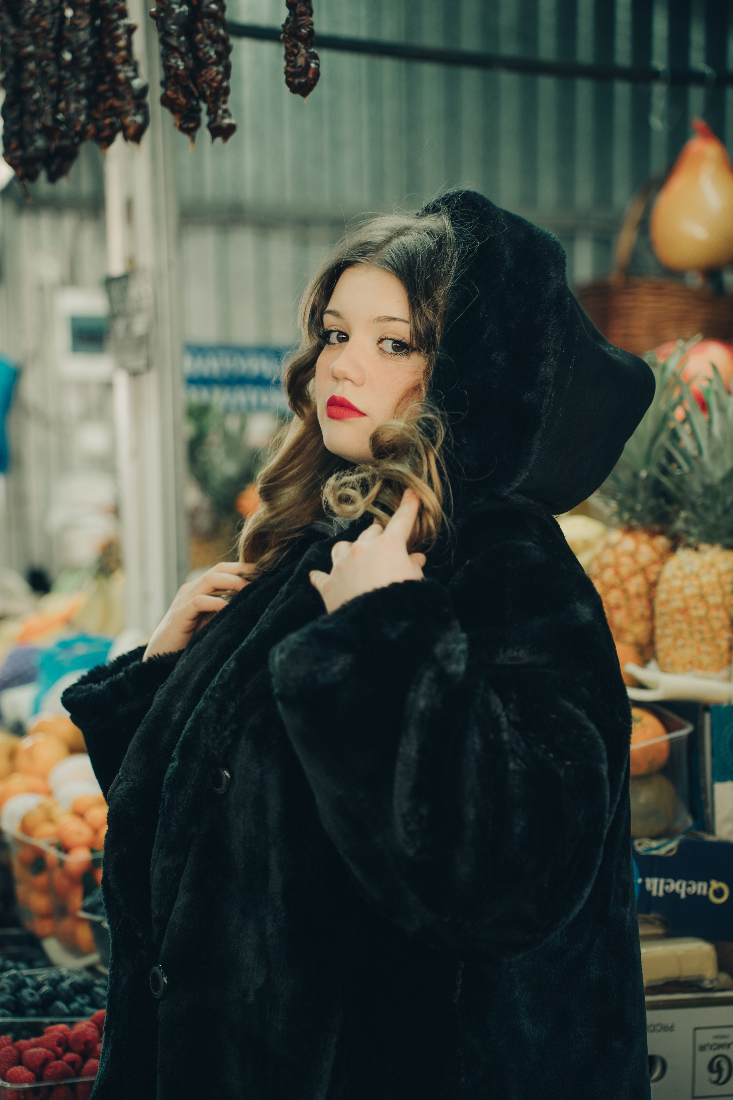 Даша. Фотограф Краснодар Виктория @Cinvimakes