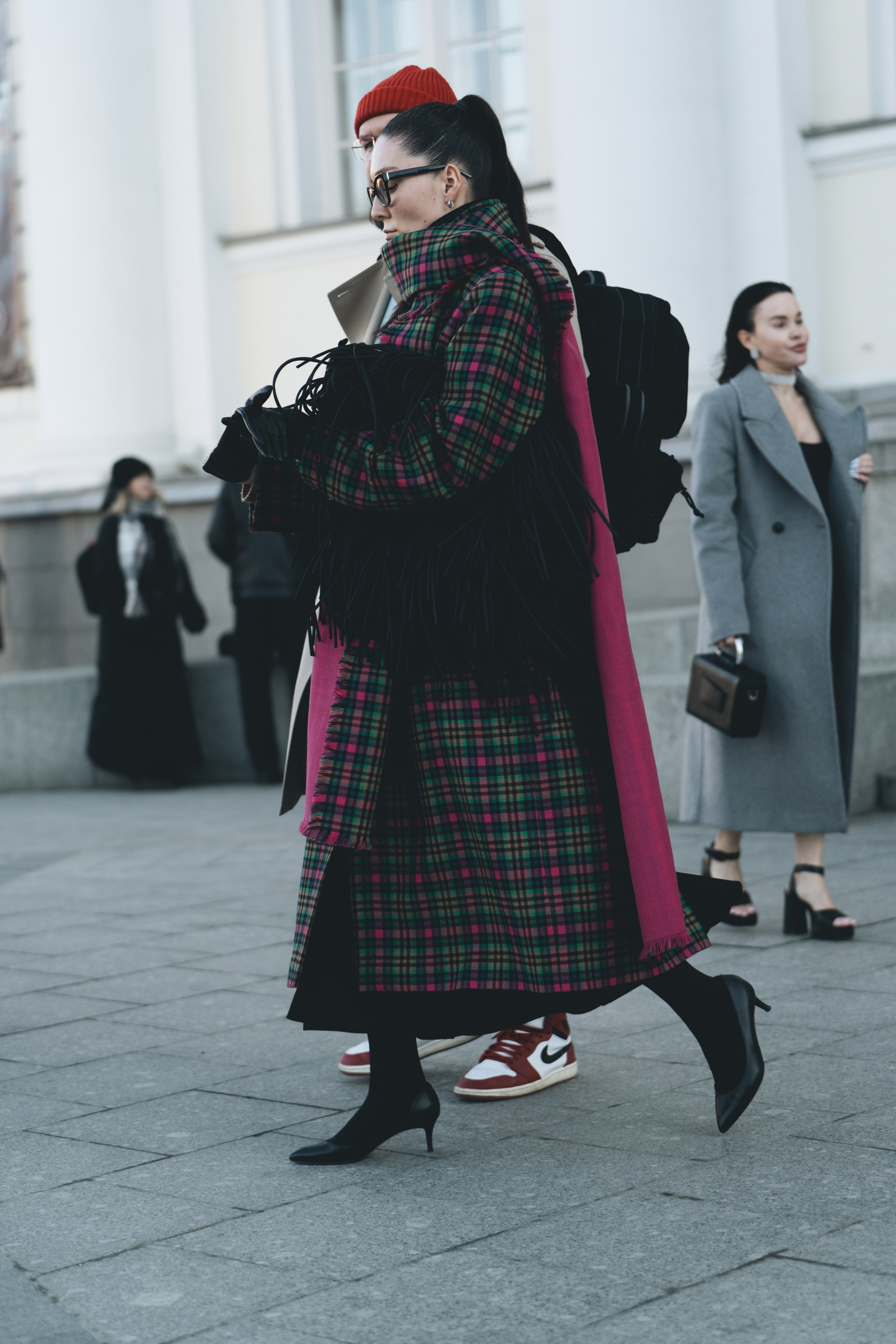 Moscow fashion week. Sasha Speranskii — Conceptual Photographer | Based in Moscow