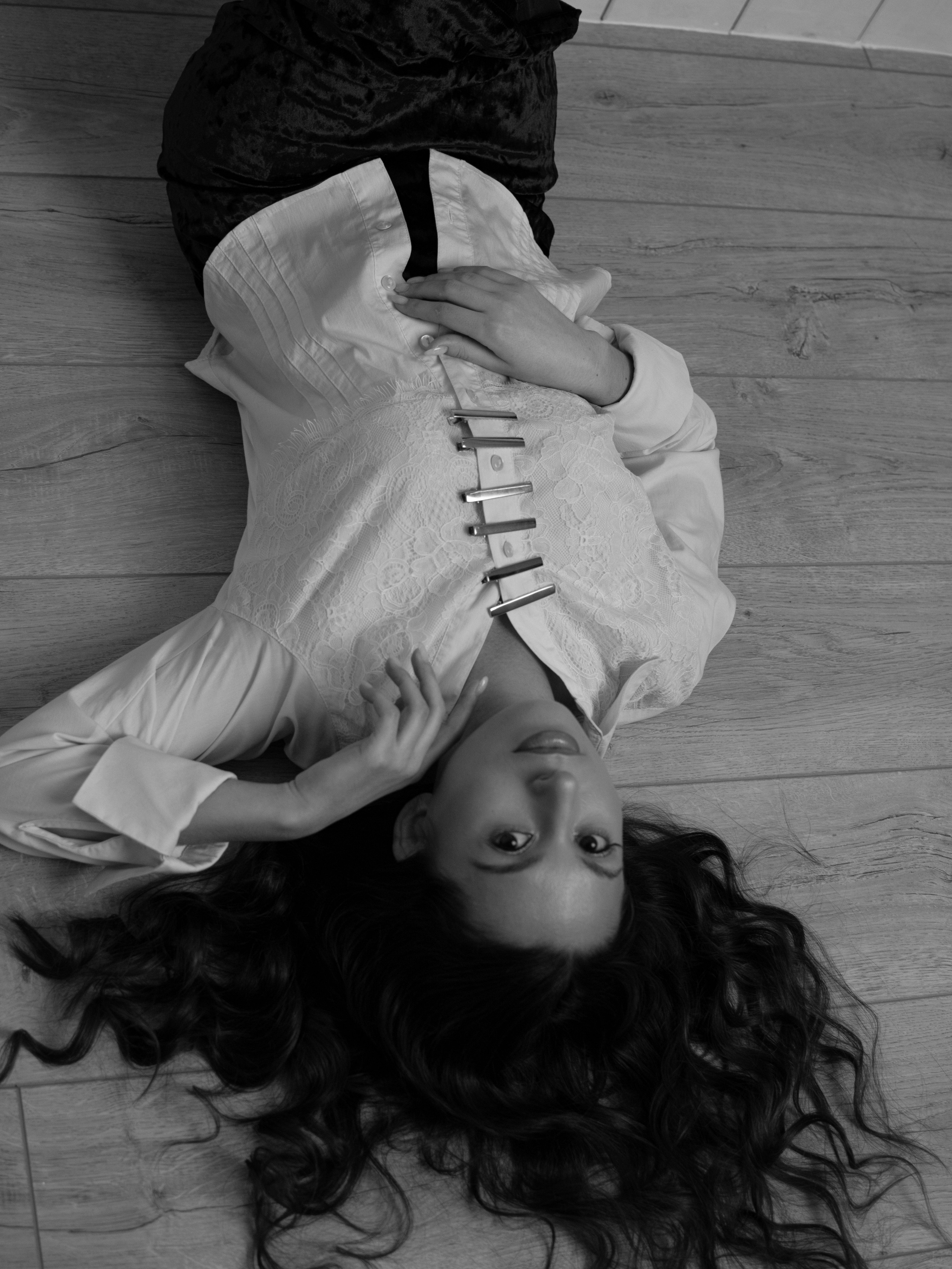 Женский портрет Фотосессия Фотограф в Омске Ульяна Красикова 