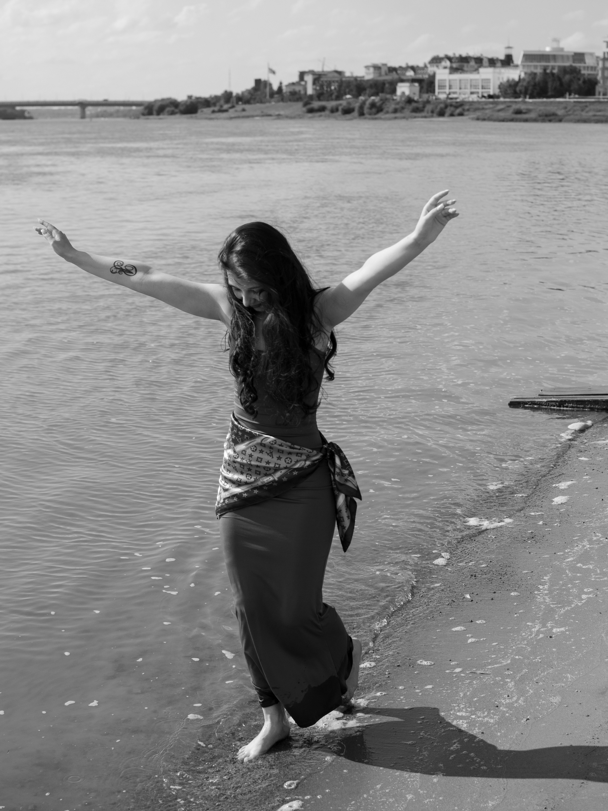 Женский портрет Фотосессия Фотограф в Омске Ульяна Красикова 