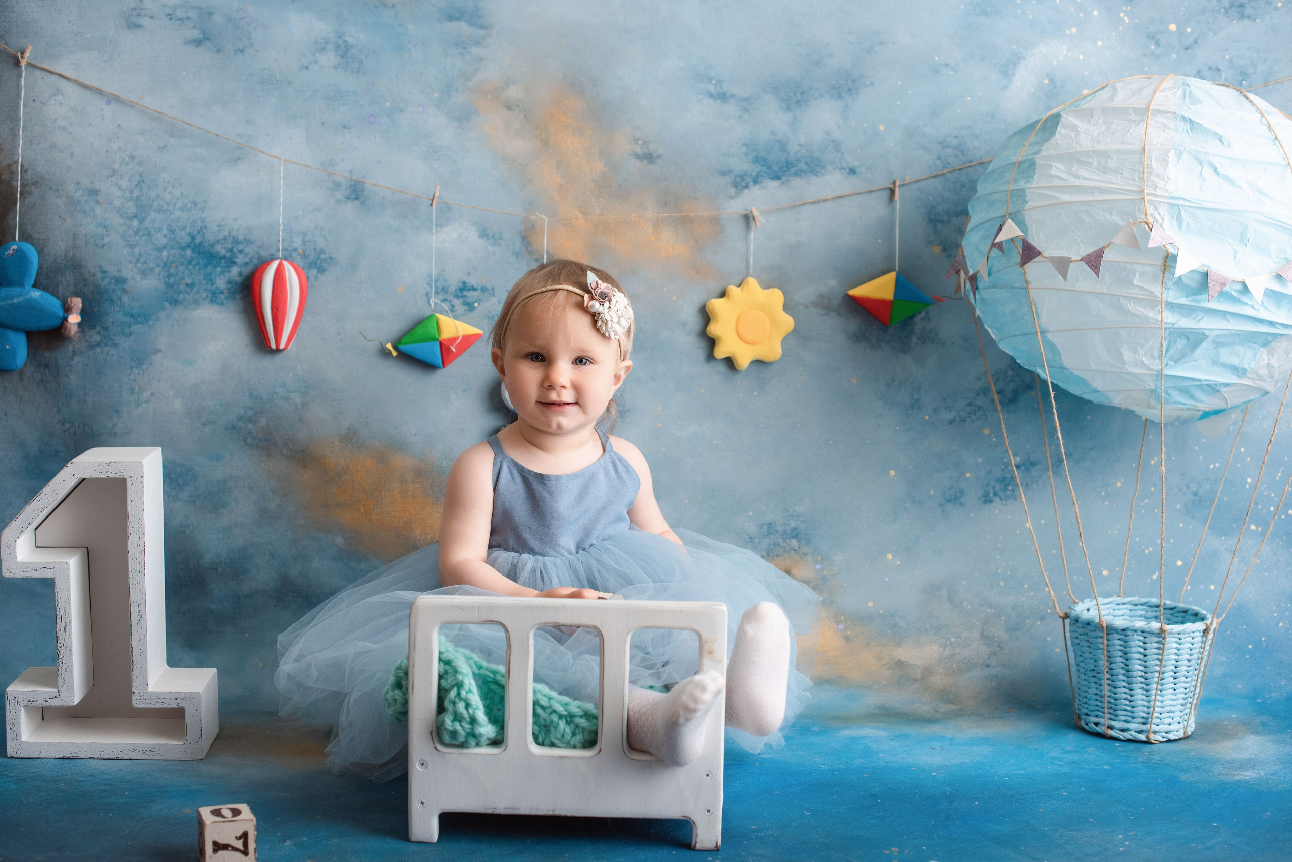 Годики. Фотограф Новорожденных во Владивостоке Ольга Галаницкая