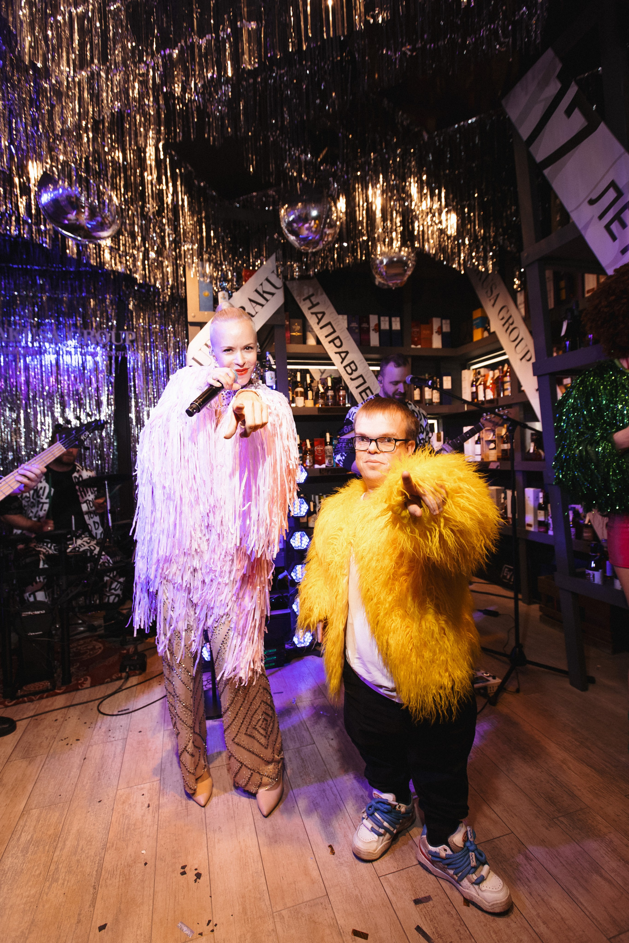 ROMAN RAKUSA BIRTHDAY BASH. СВОИ. ФОТООТЧЕТЫ-СОБЫТИЯ-МЕСТА