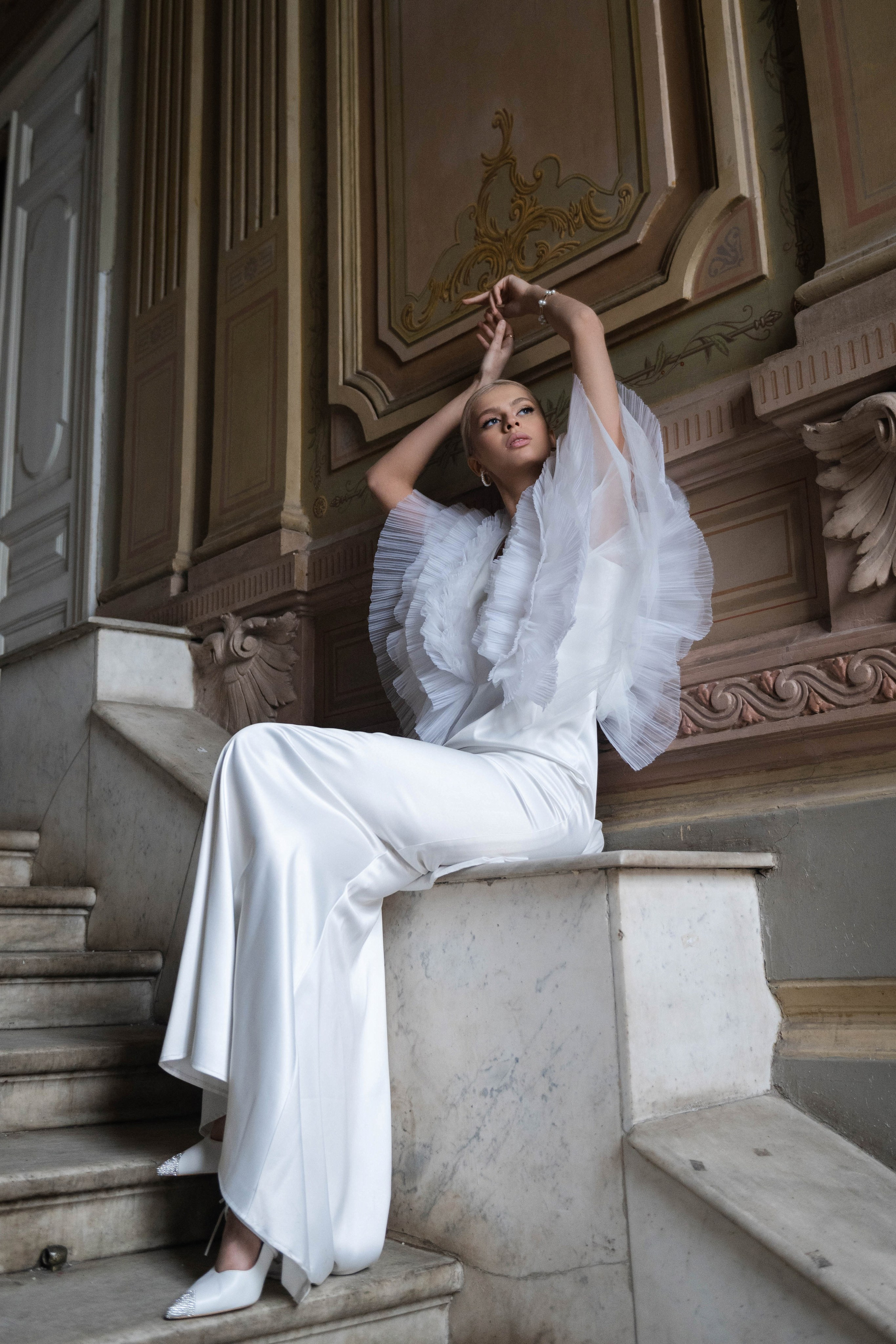 Андрей и Марина. Свадебный фотограф в Москве Анастасия Колесникова