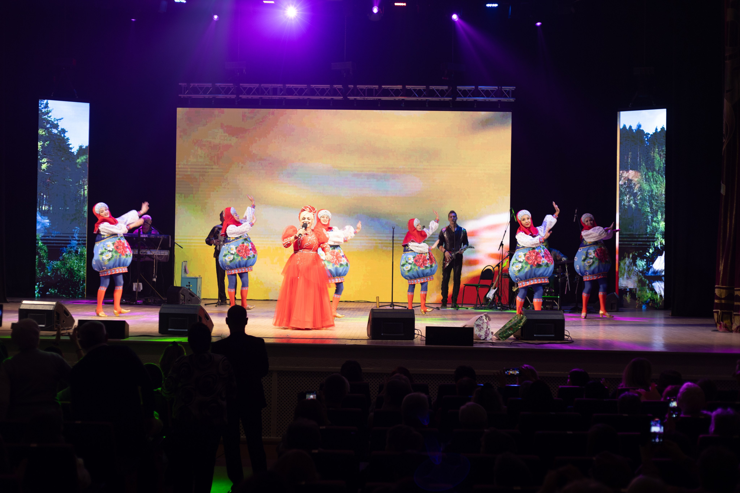 Репортажная съемка