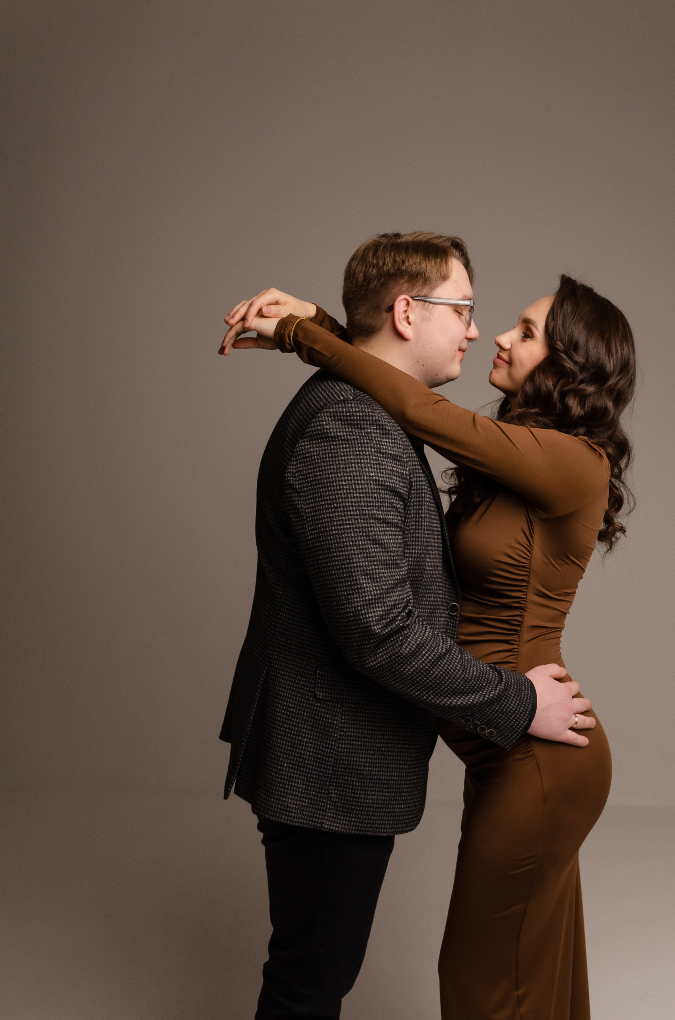 Кирилл и Дарья. Семейный и портретный фотограф в Новом Уренгое