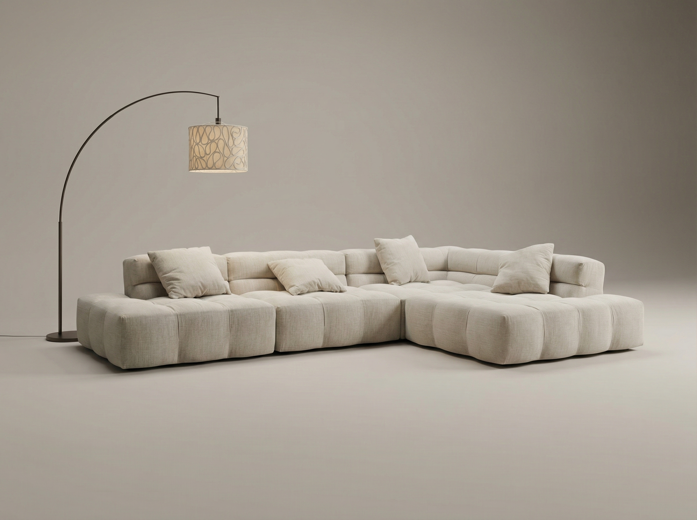 TUFTY. Производитель мягкой мебели — SENSEI SOFA