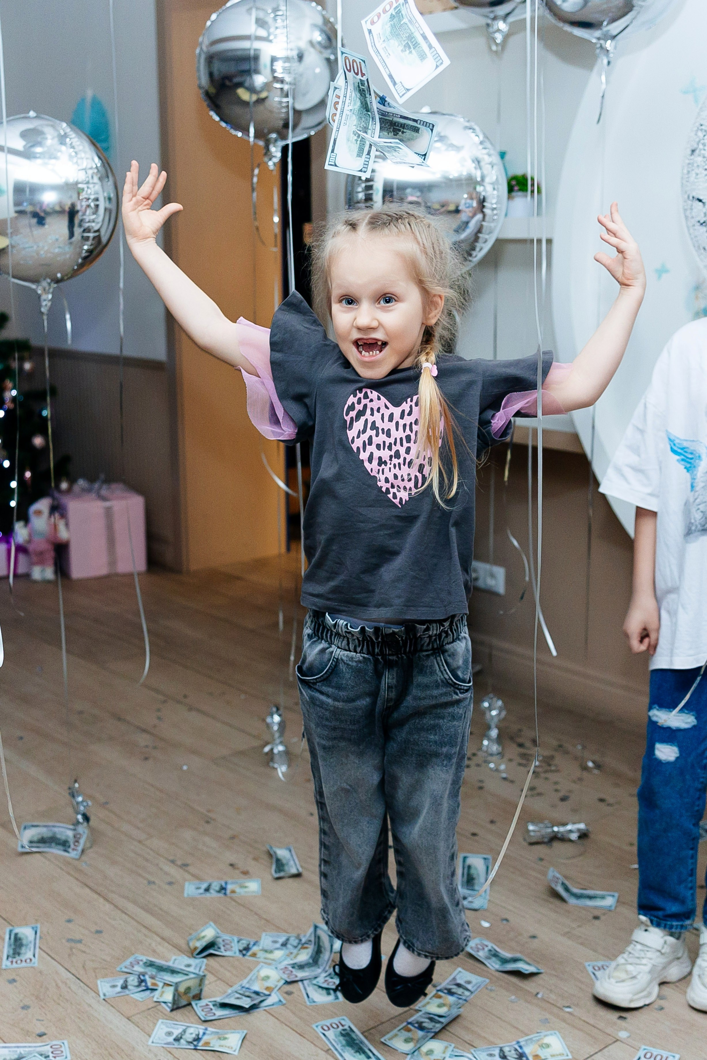 Софии 10 лет. Семейный и детский фотограф в Москве Александра Мак