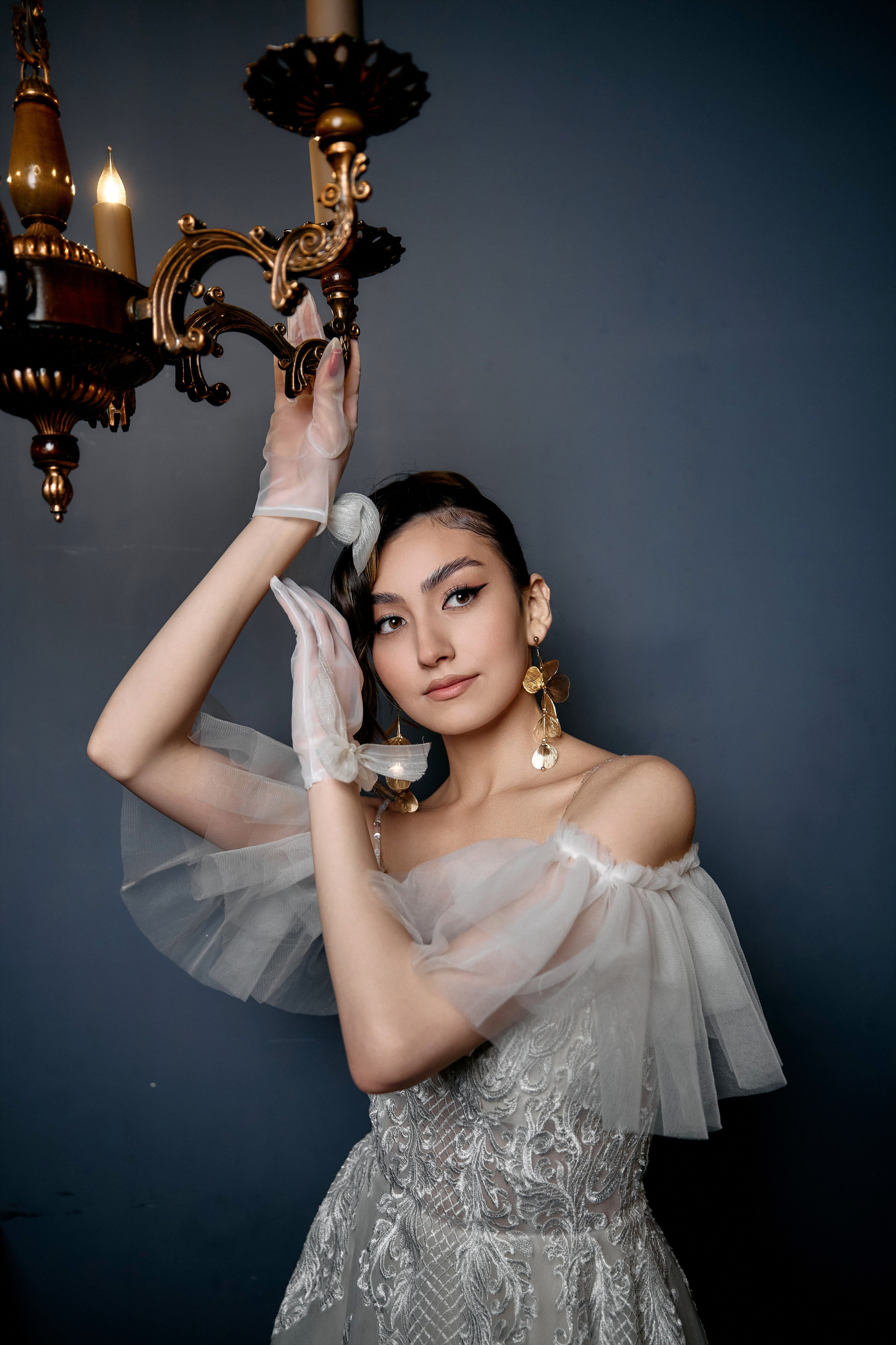 Бал. Фотограф Алексей Яковлев