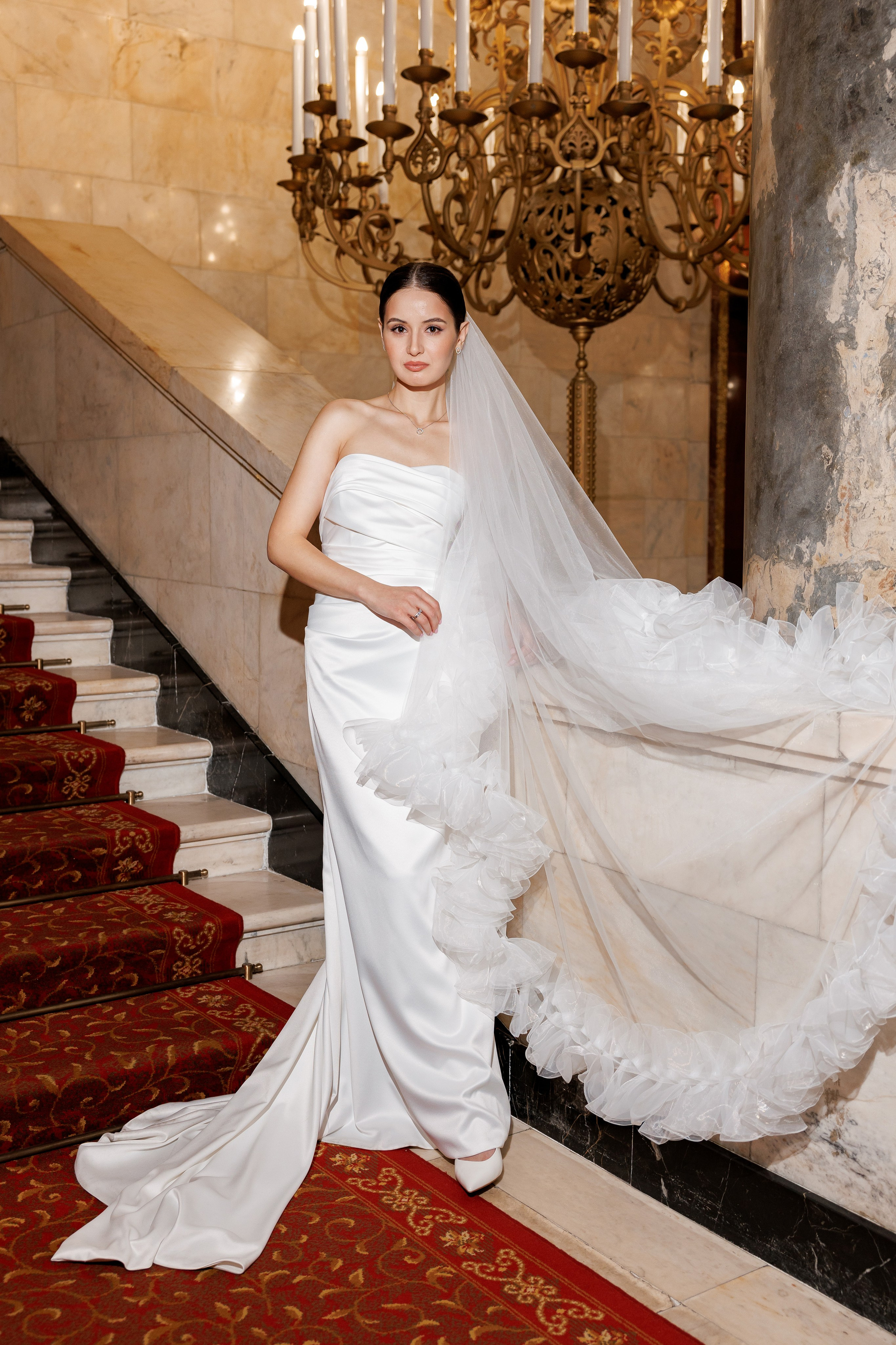 S&L. Свадебный репортажный фотограф в Москве