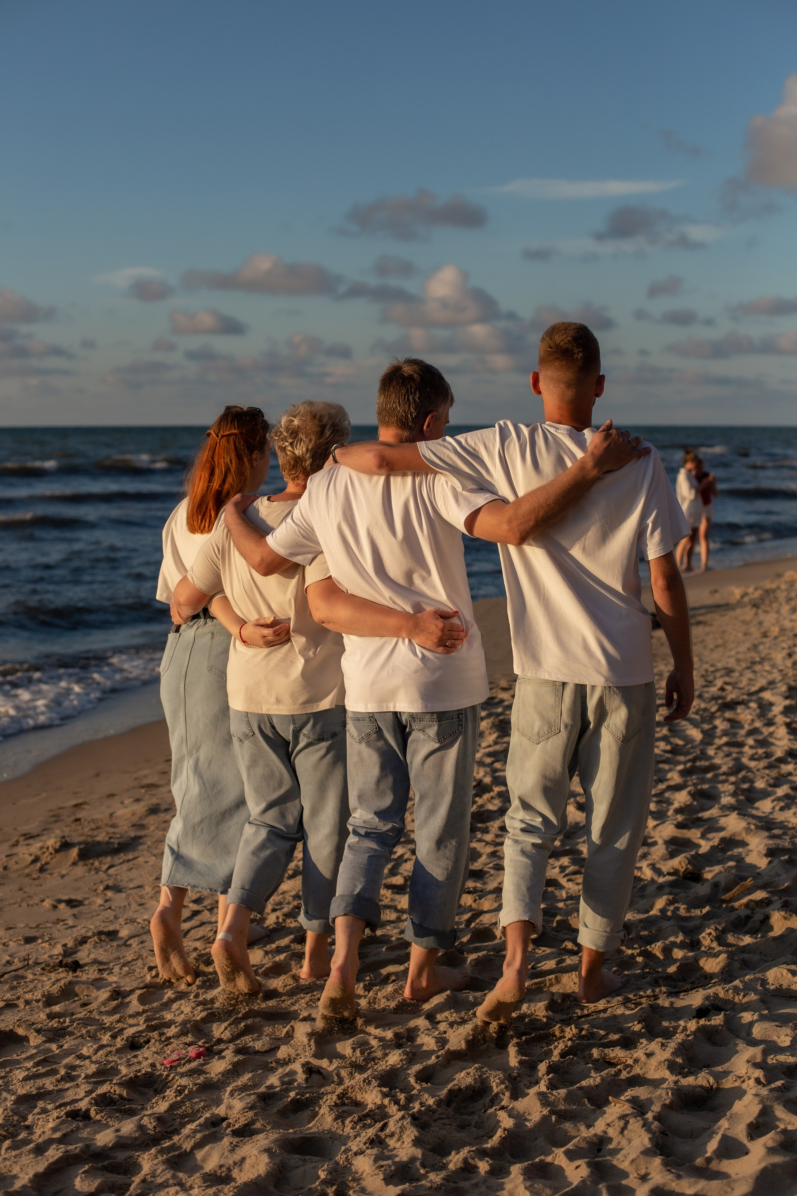 Вечер в Зеленоградске. Фотограф в Калининграде Решетникова Алина