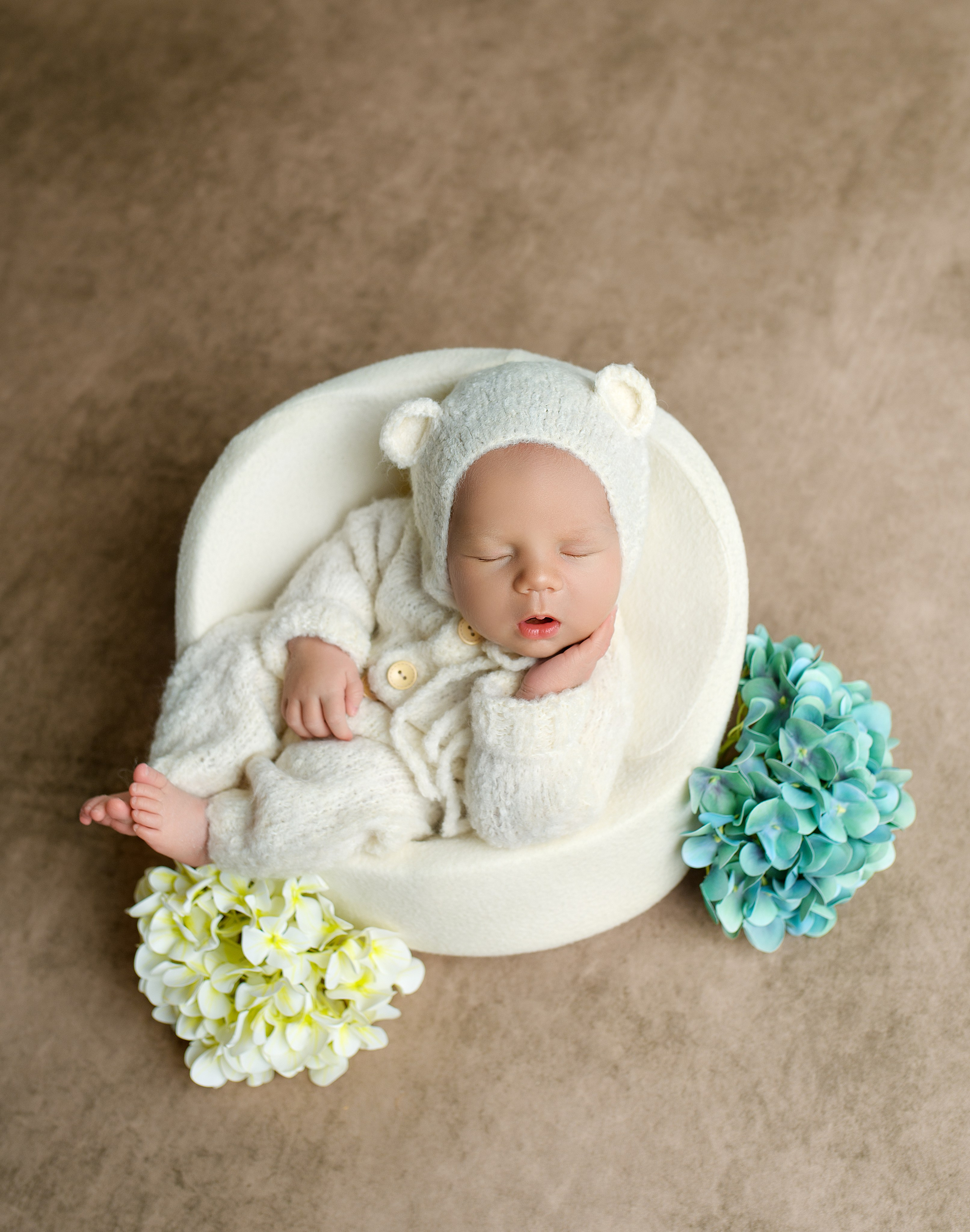 Фотосессия новорожденных в Ярославле. Ньюборн Ярославль. Наталья Михайлова Фотограф новорожденных в Ярославле