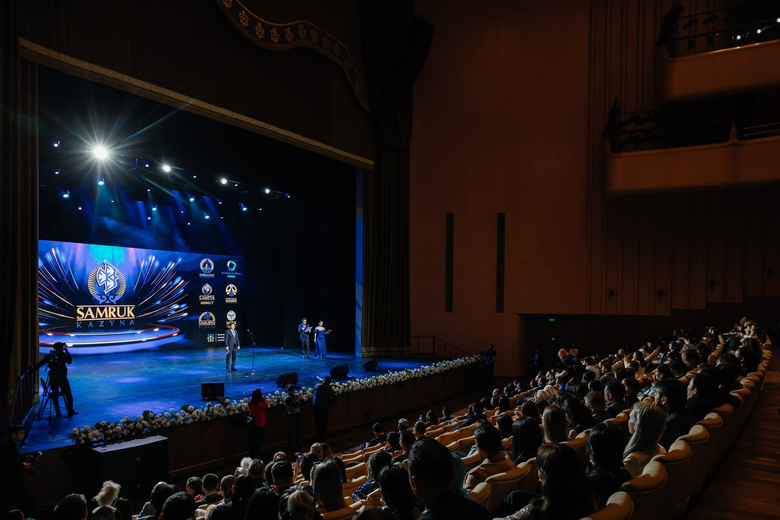 Проект 3. 15 летие Самрук Казына. Дата: октябрь 2023. Профессиональный фотограф в городе Астана/Алматы Даурен Сембаев