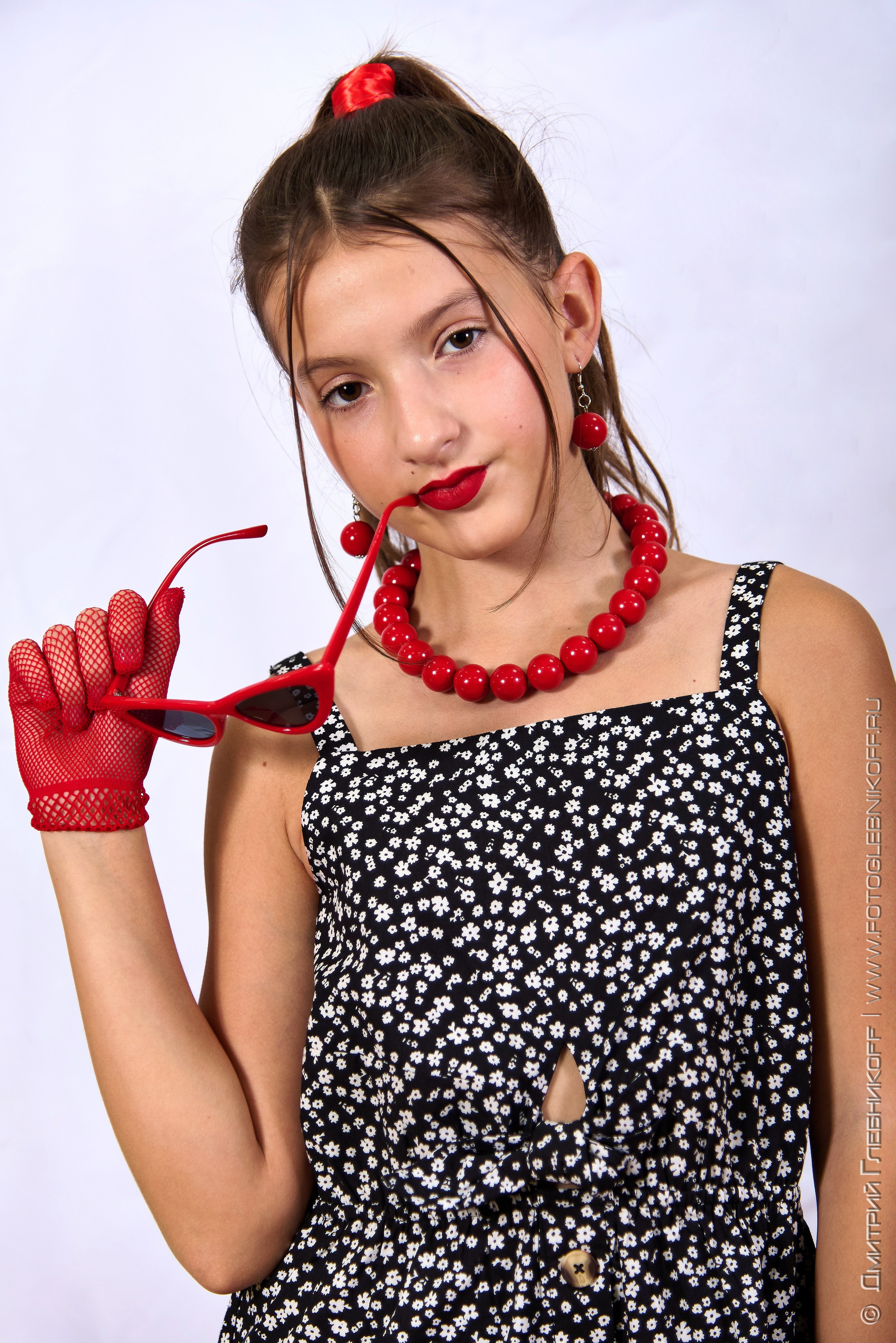 Stylist project / modeling agency / Zlata