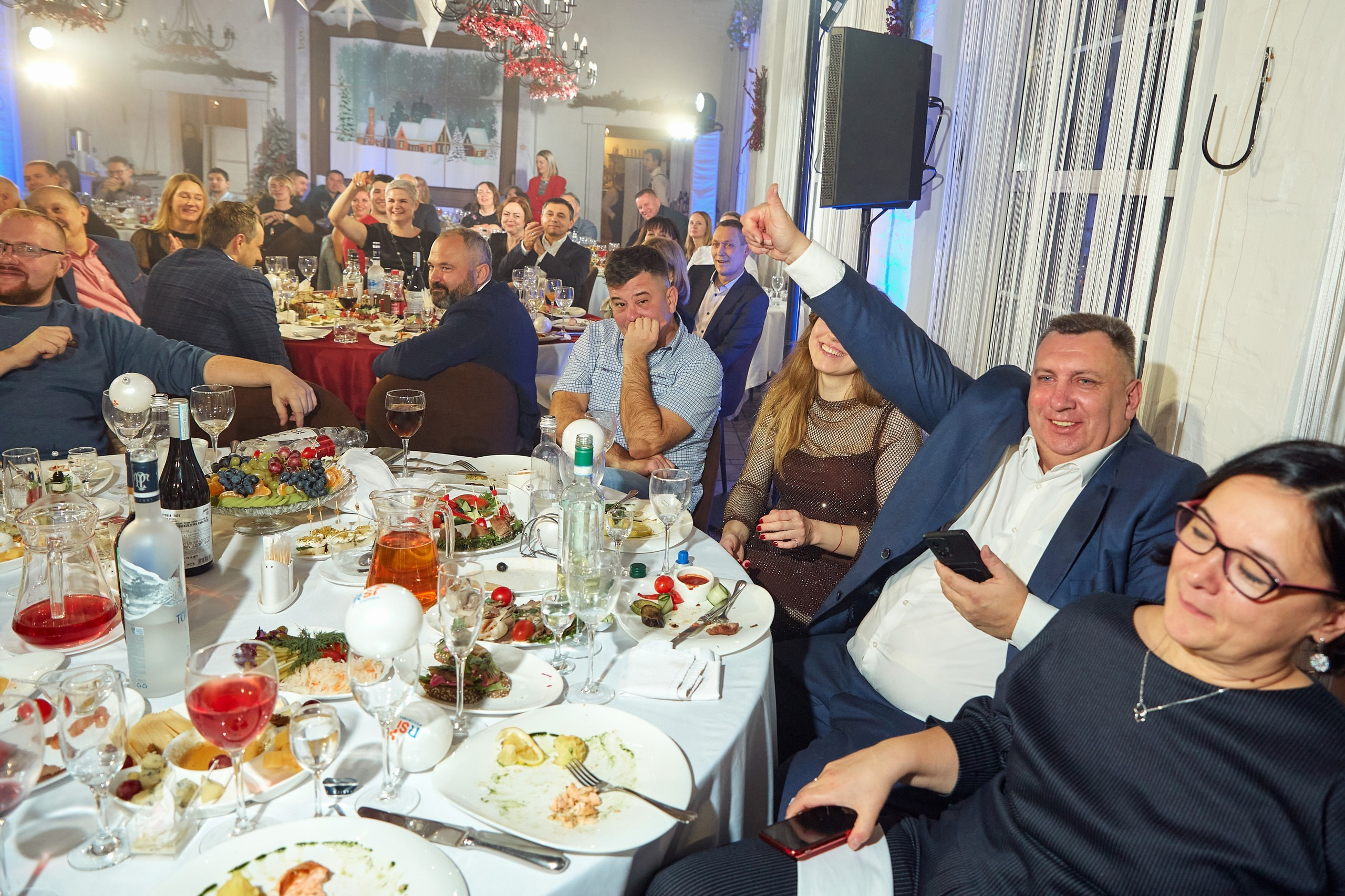 Компания РусСилика / БО Ильдорф. Антон Артюшин, портретный фотограф. Москва