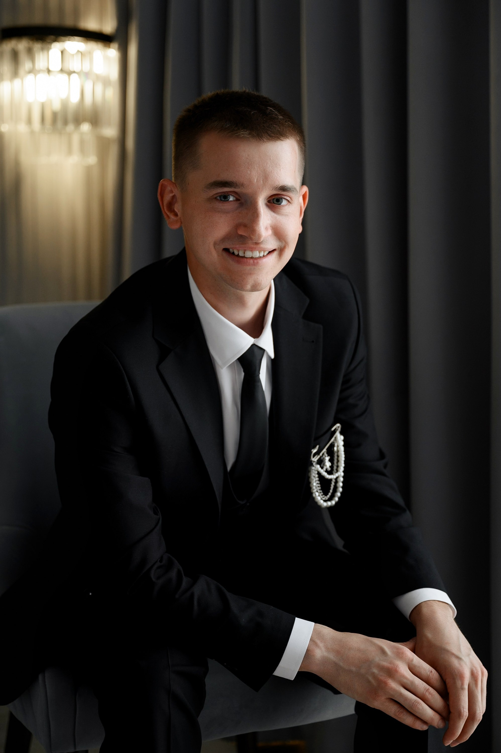 Кирилл и Анна. Zhulanovilya