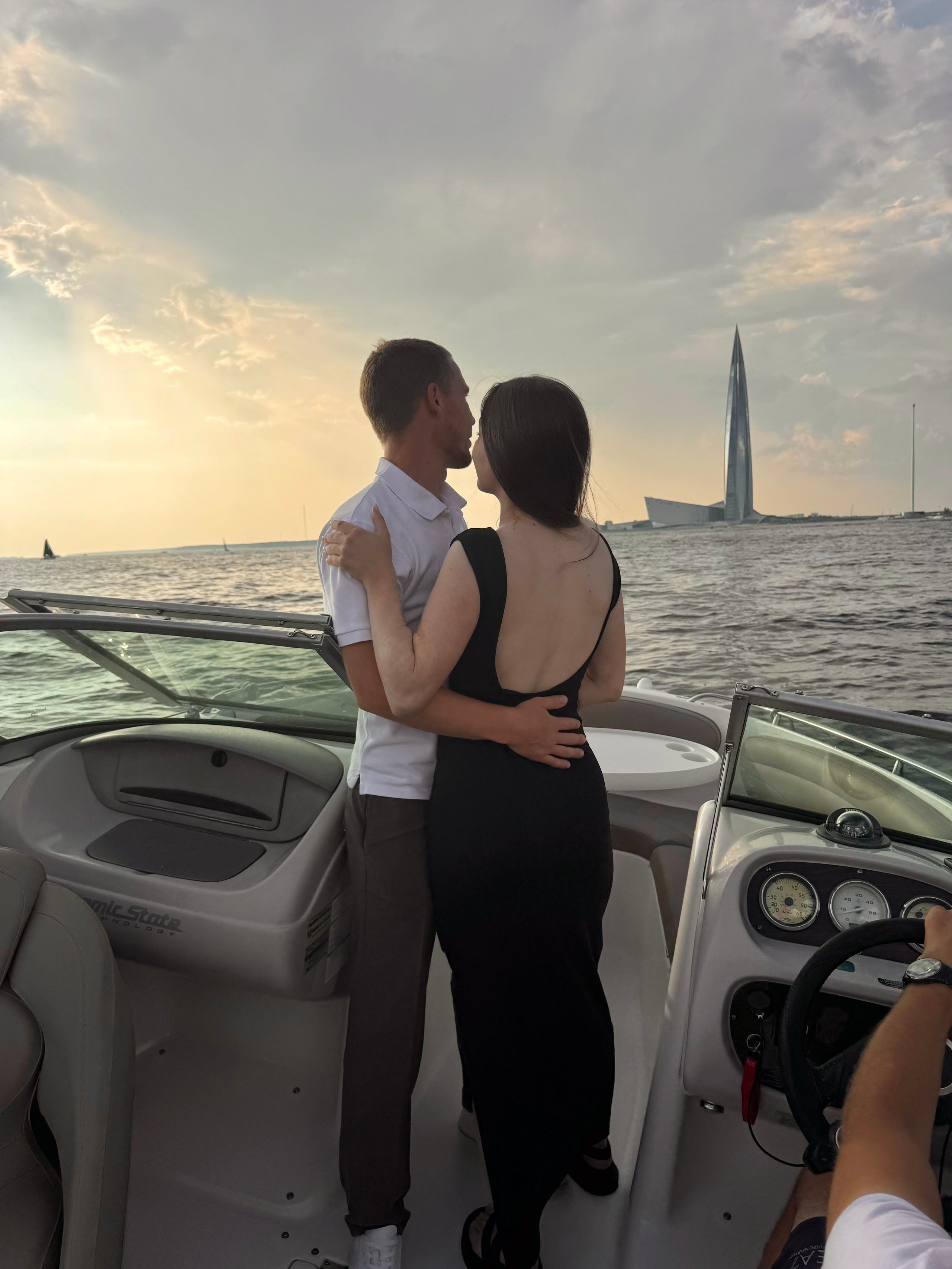 Диана и Даниил [айфон 15про]. Утонченный фотограф в Санкт-Петербурге Ксения Пелевина