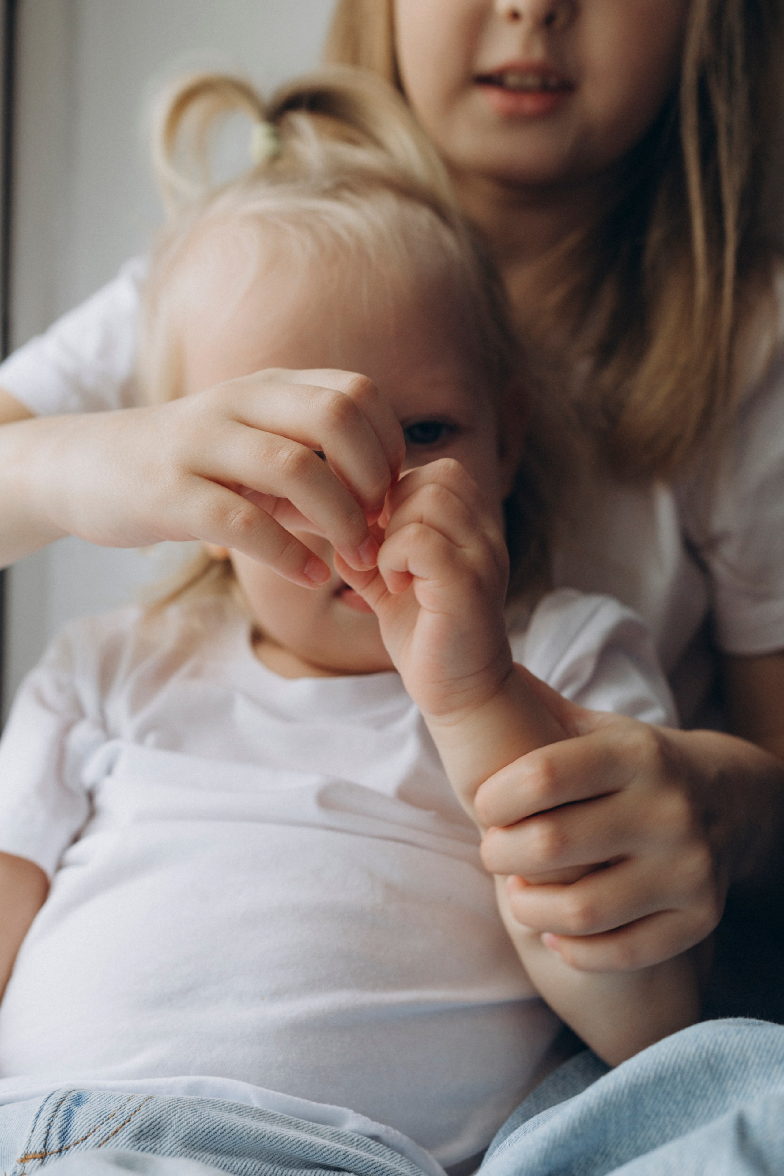 Валя, Ксюша, Вика и Сережа. Марина Рерих — портретный фотограф в Екатеринбурге